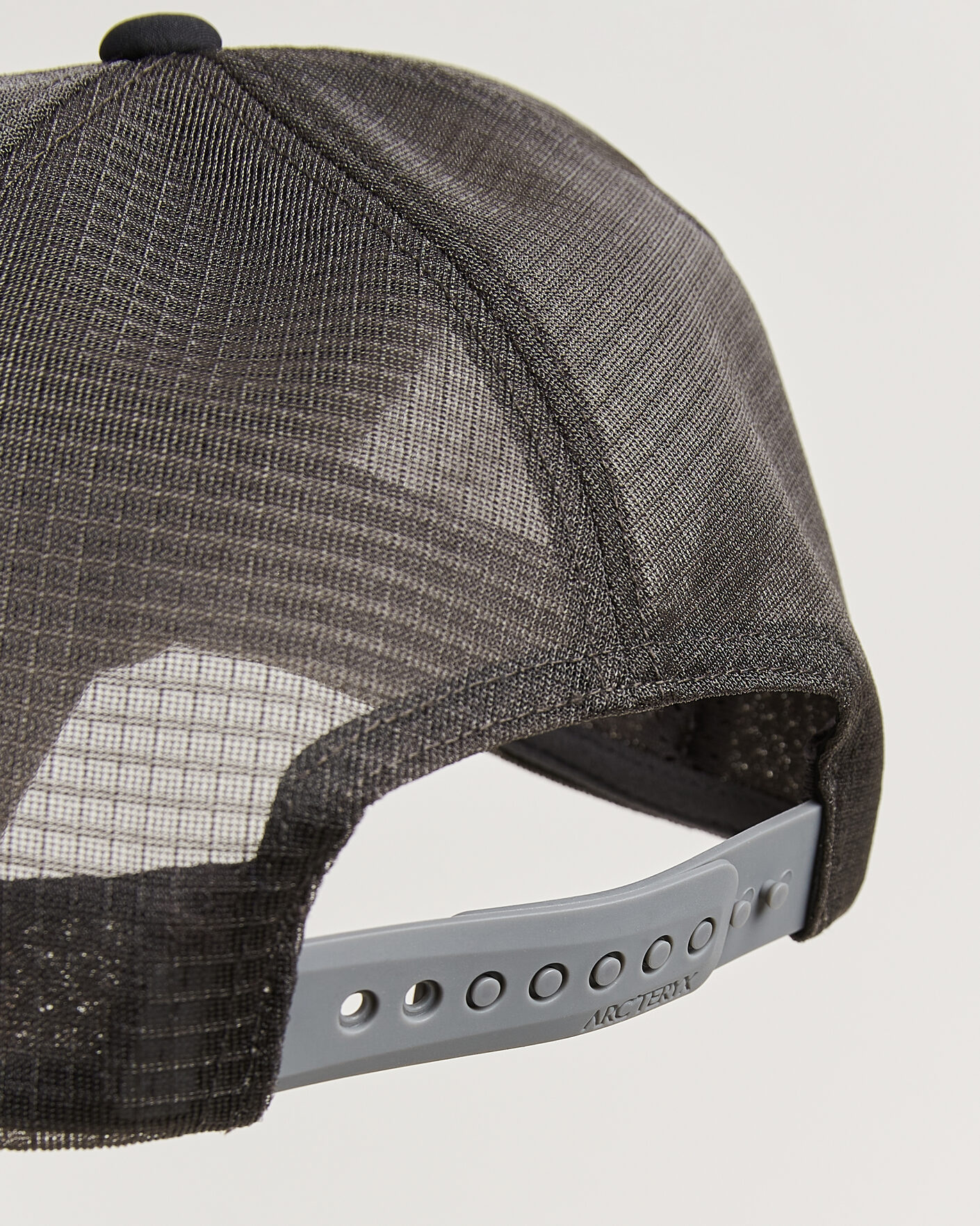 Herr | Hattar & kepsar | Arc'teryx | Bird Word Trucker Cap Black/Cloud