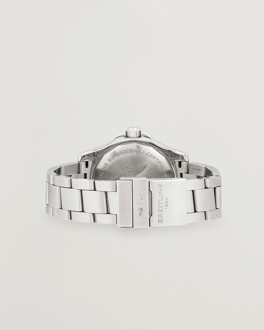 Herr | Pre-Owned & Vintage Watches | Breitling Pre-Owned | Superocean II 42