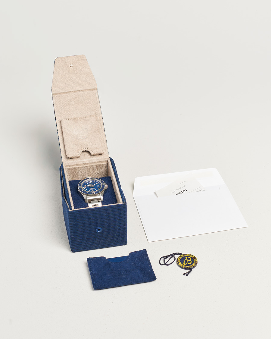 Herr | Pre-Owned & Vintage Watches | Breitling Pre-Owned | Superocean II 42