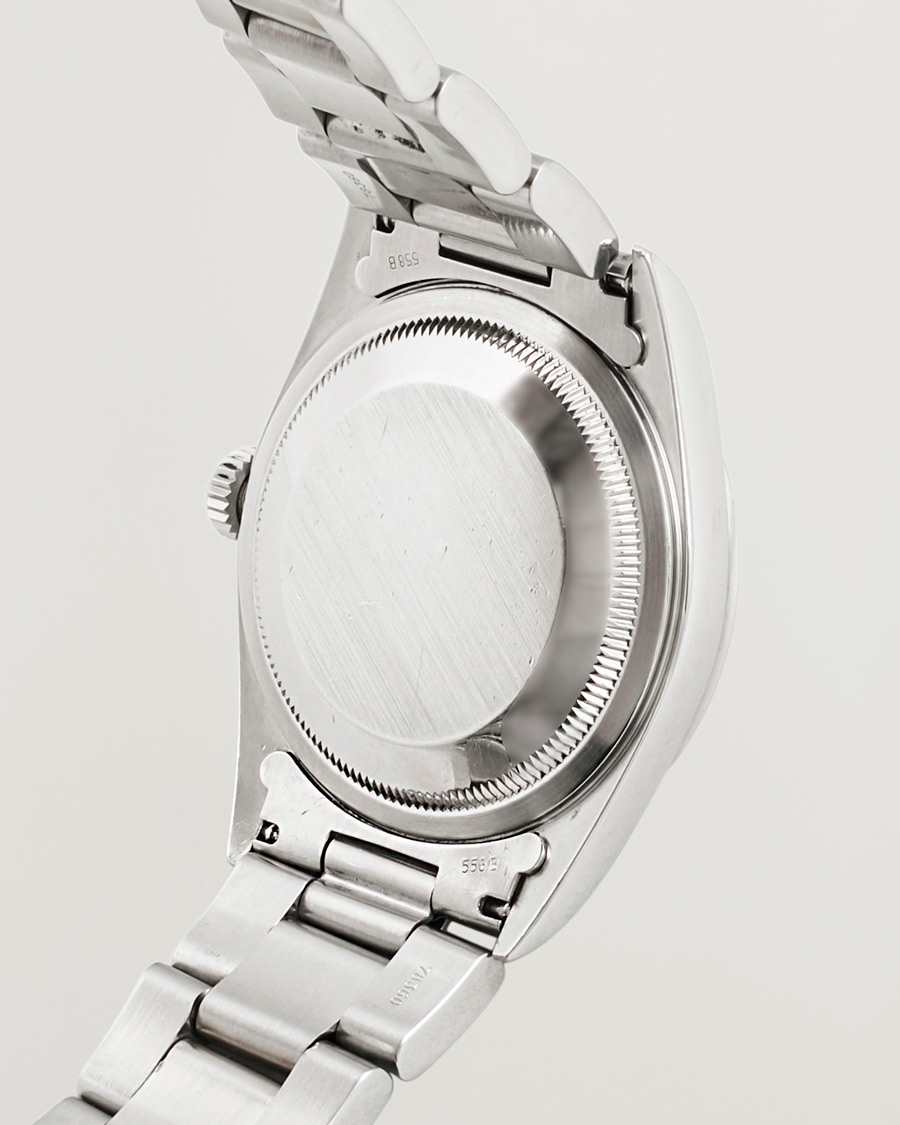 Herr | Pre-Owned & Vintage Watches | Rolex Pre-Owned | Datejust 36 