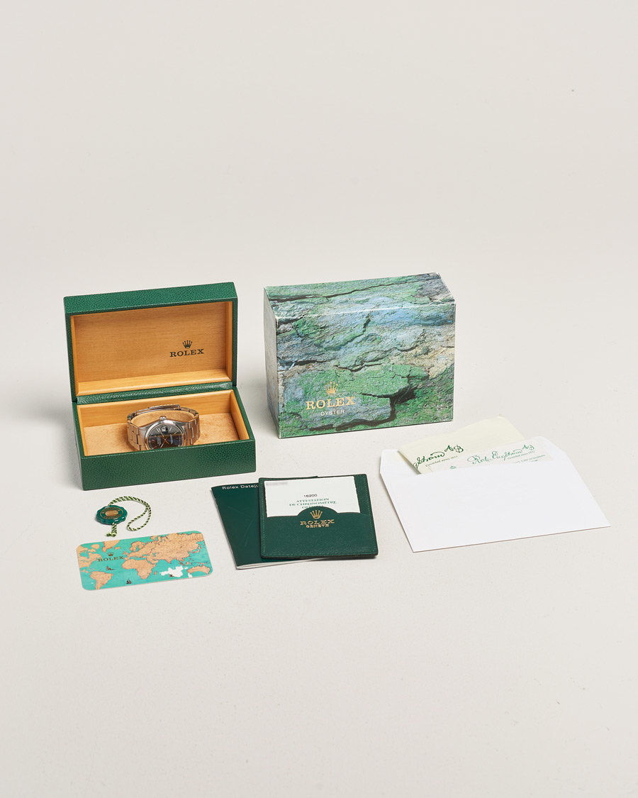 Herr | Pre-Owned & Vintage Watches | Rolex Pre-Owned | Datejust 36 