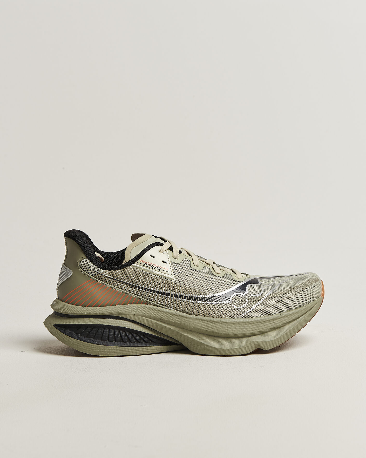 Herr | Löparskor | Saucony | Endorphin Azura Sage/Laurel