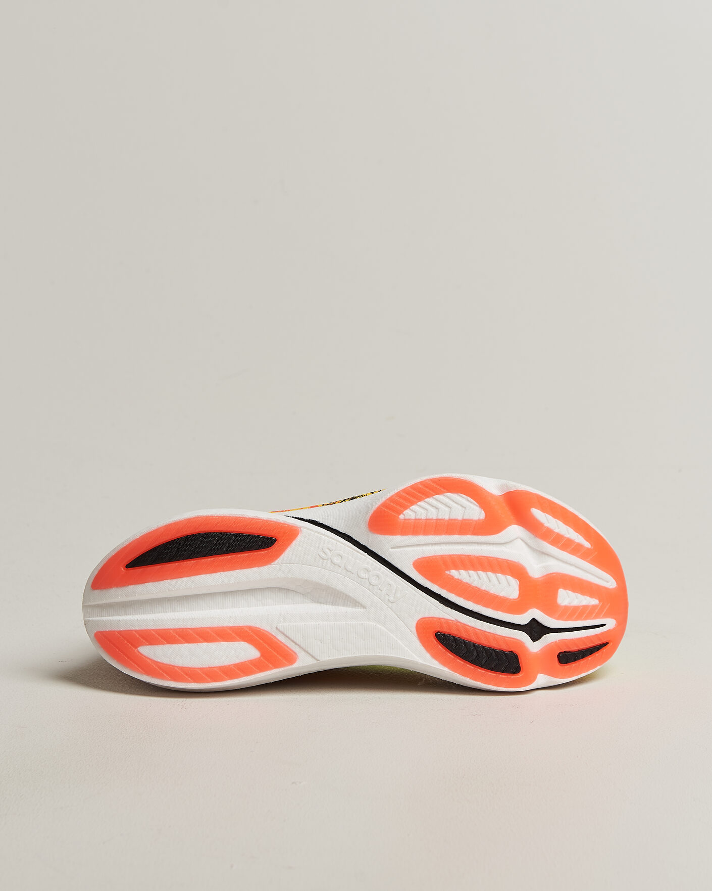 Herr | Löparskor | Saucony | Endorphin Azura Citron/Black