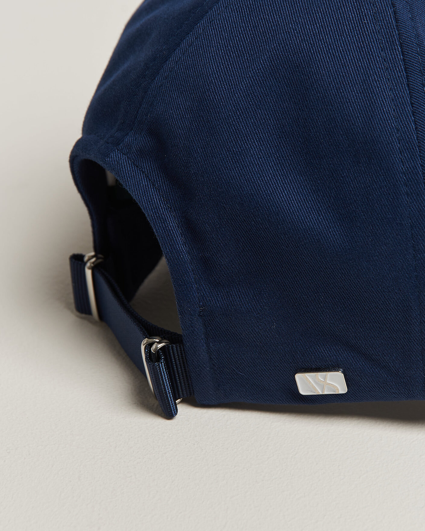 Herr | Hattar & kepsar | Varsity Headwear | Cotton Twill Baseball Cap Navy