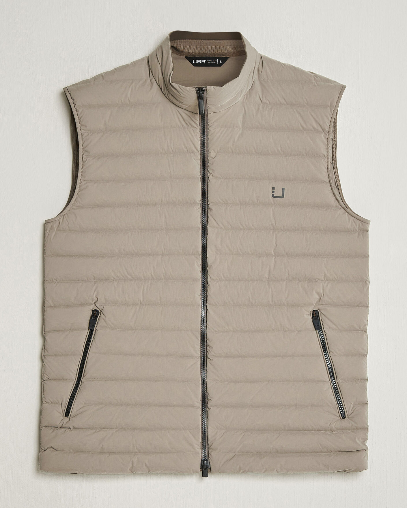 Herr | Västar | UBR | Super Sonic Vest Driftwood