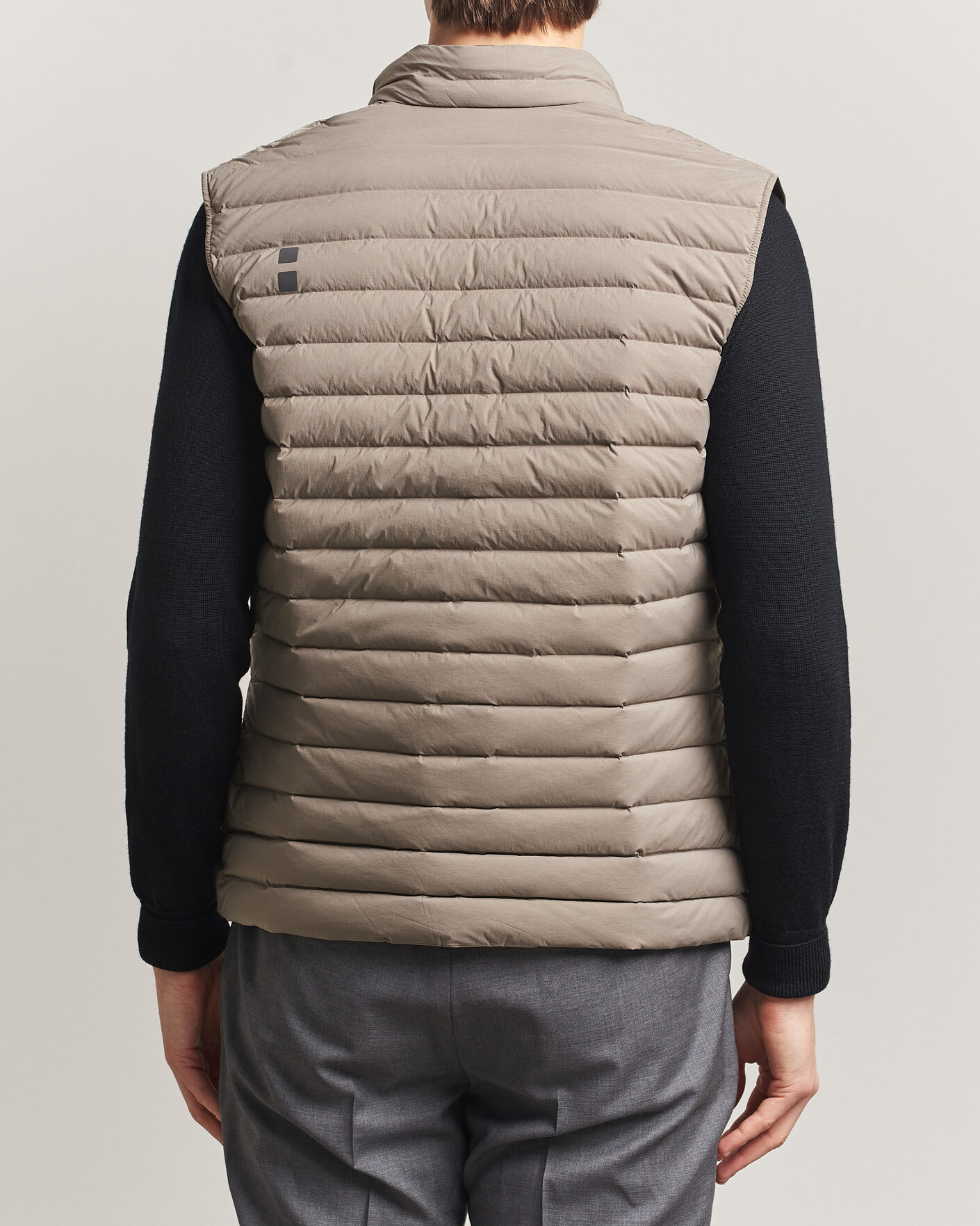 Herr | Västar | UBR | Super Sonic Vest Driftwood