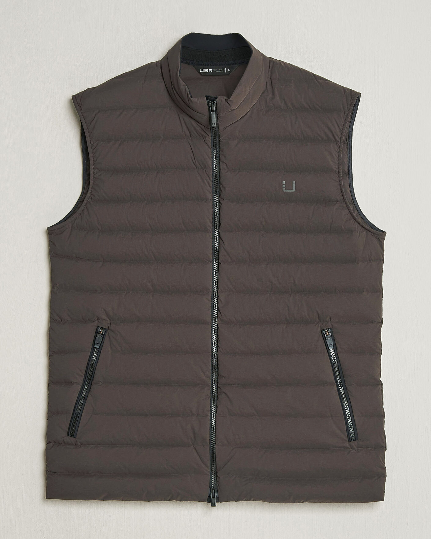 Herr | Västar | UBR | Super Sonic Vest Esspresso
