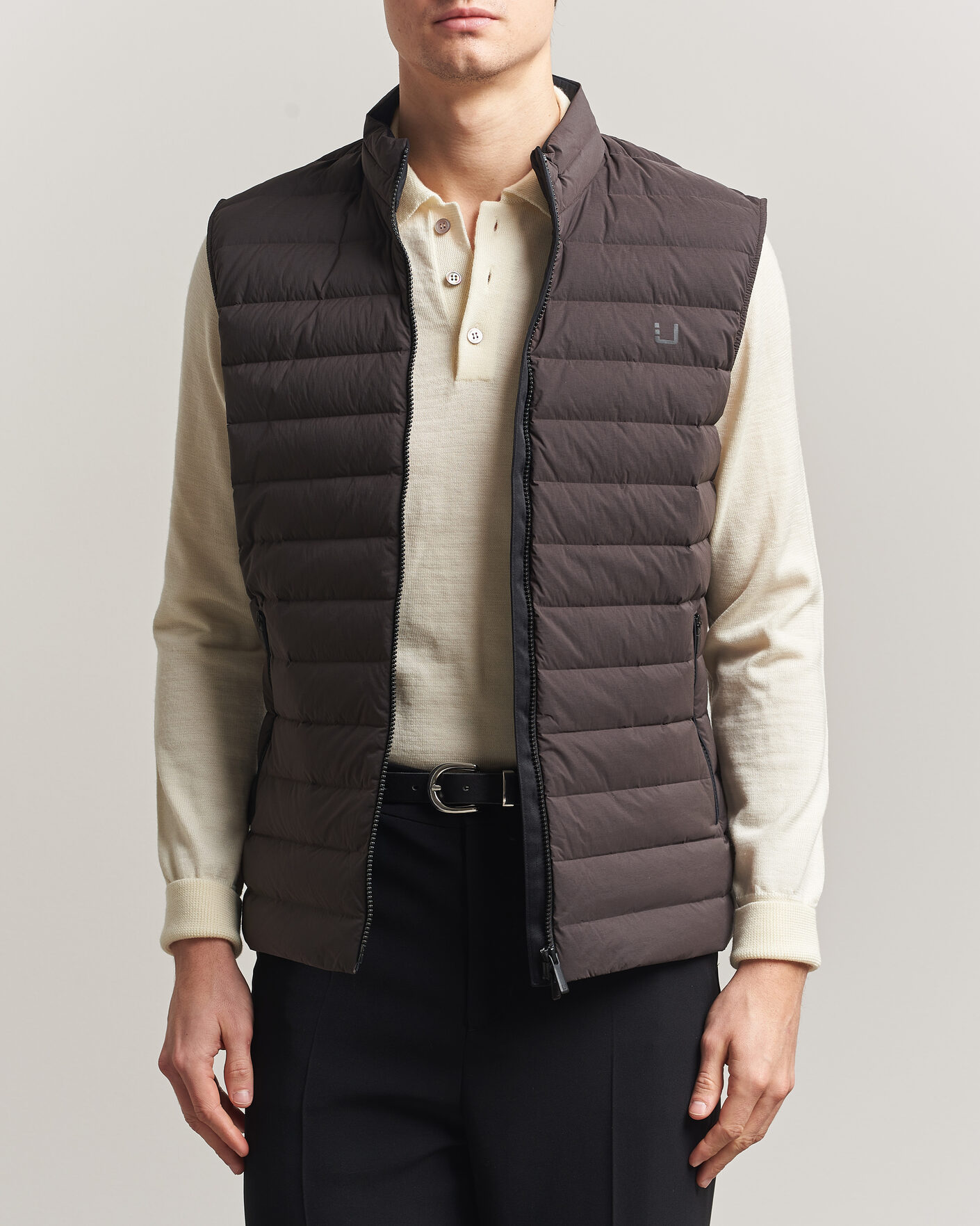 Herr | Västar | UBR | Super Sonic Vest Esspresso