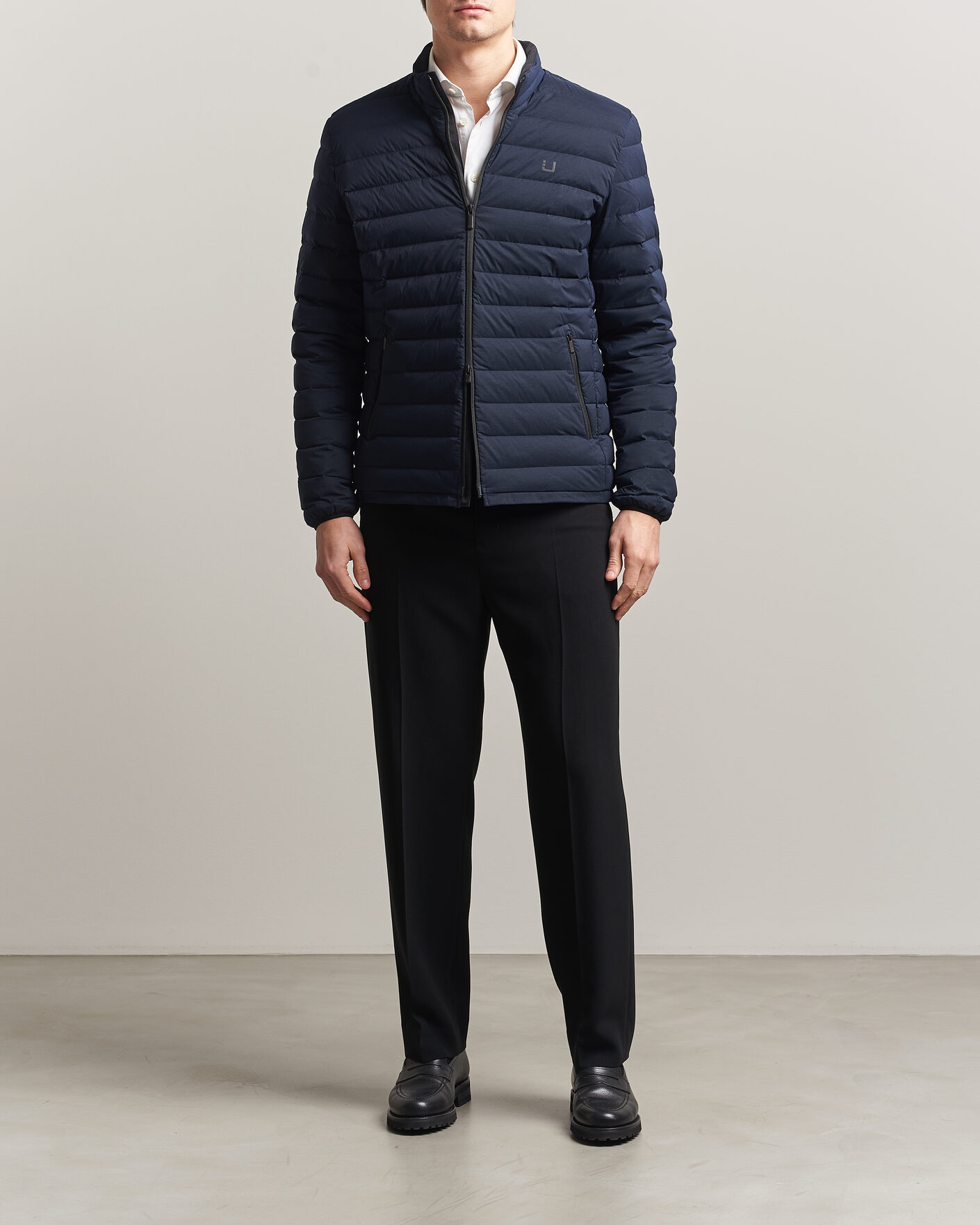 Herr | Jackor | UBR | Super Sonic Jacket Navy