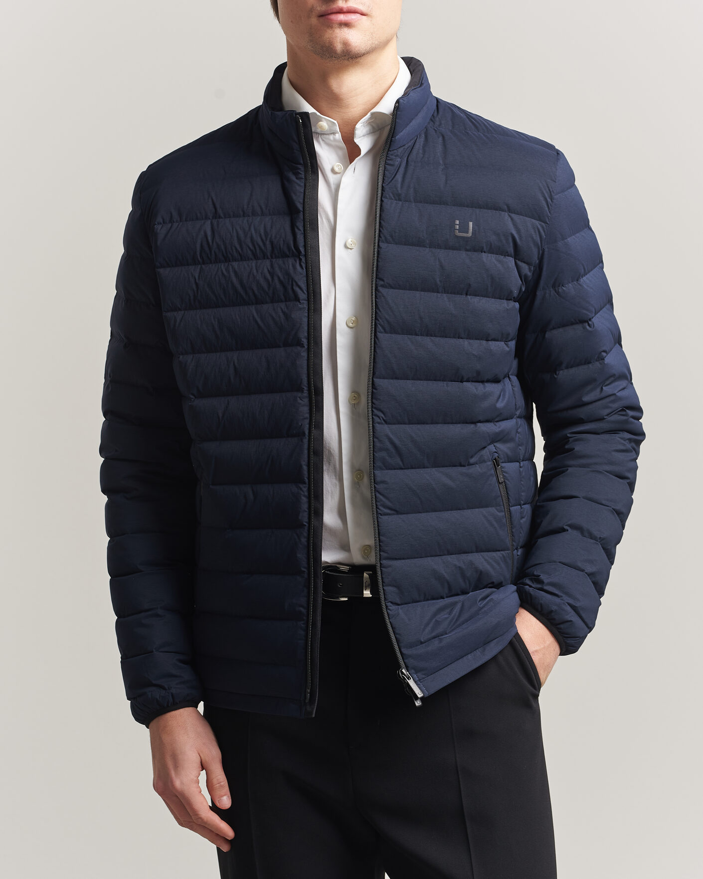Herr | Jackor | UBR | Super Sonic Jacket Navy