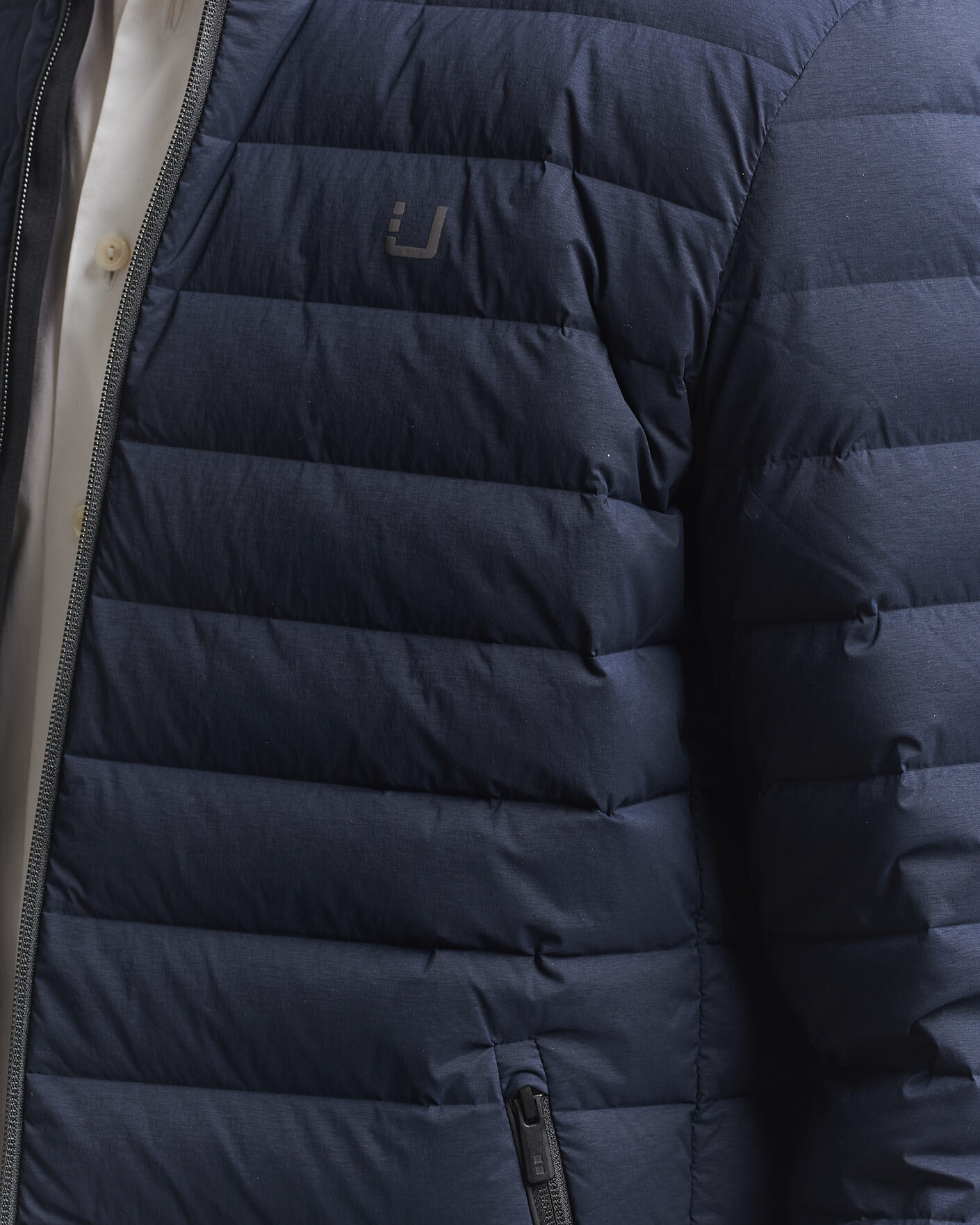 Herr | Jackor | UBR | Super Sonic Jacket Navy