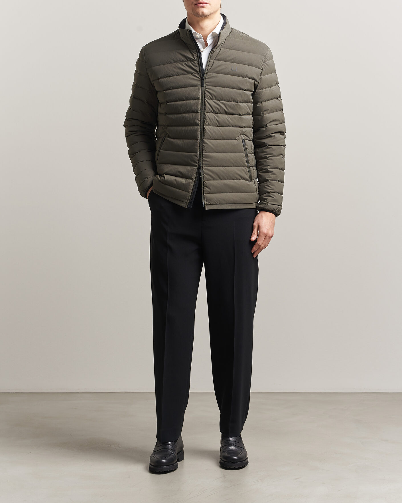 Herr | Jackor | UBR | Super Sonic Jacket Thyme