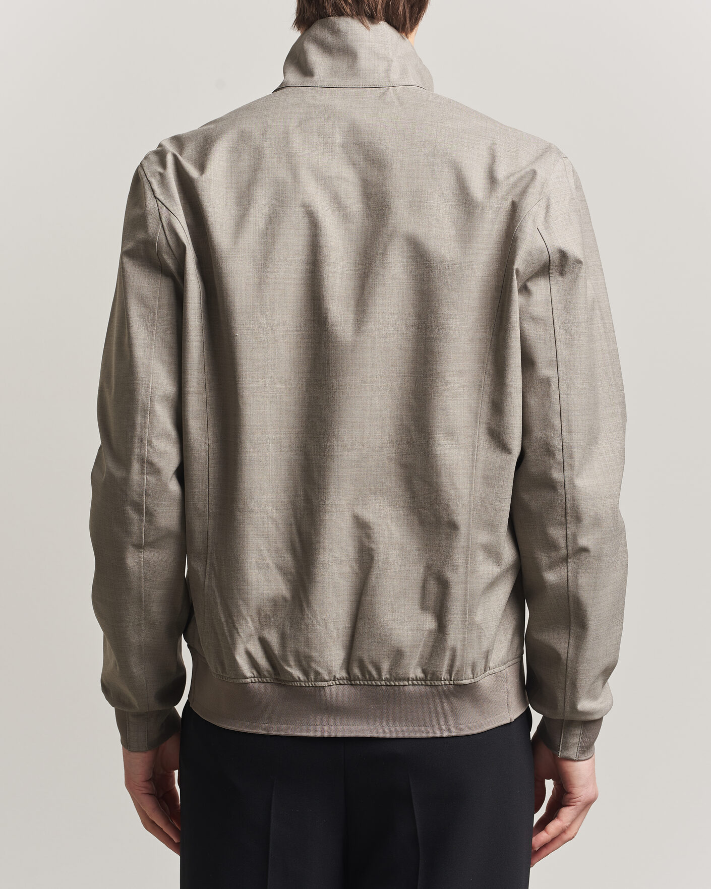 Herr | Jackor | UBR | Bullet Delta Savile Wool Jacket Sand