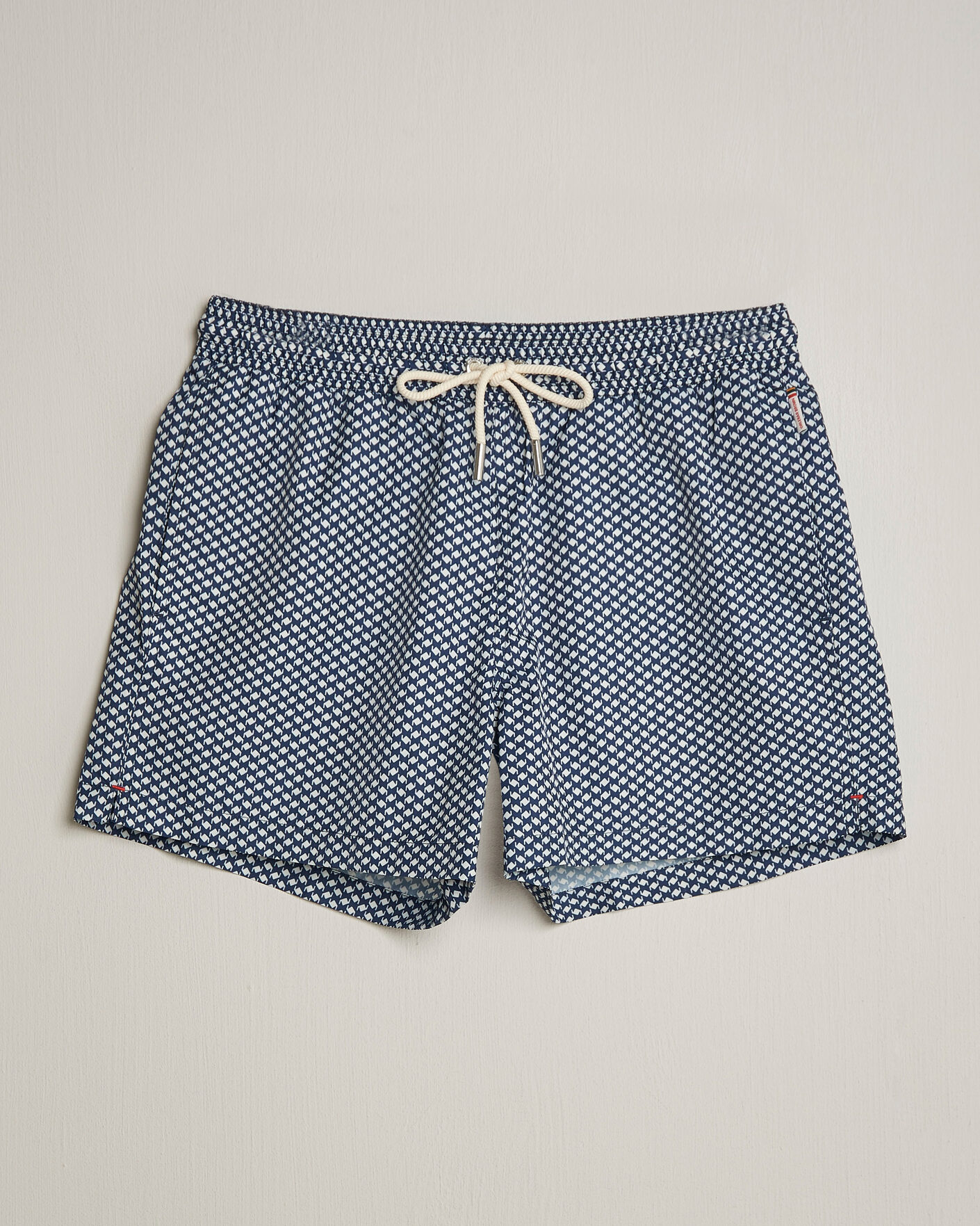 Herr | Badbyxor | Orlebar Brown | Jack Modula Drawstring Swim Shorts Night Iris