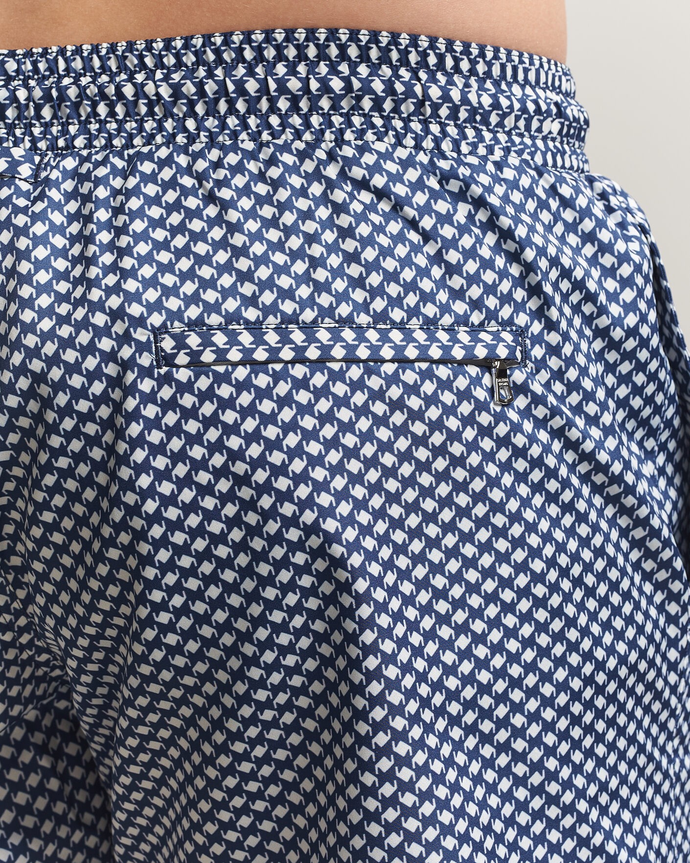 Herr | Badbyxor | Orlebar Brown | Jack Modula Drawstring Swim Shorts Night Iris