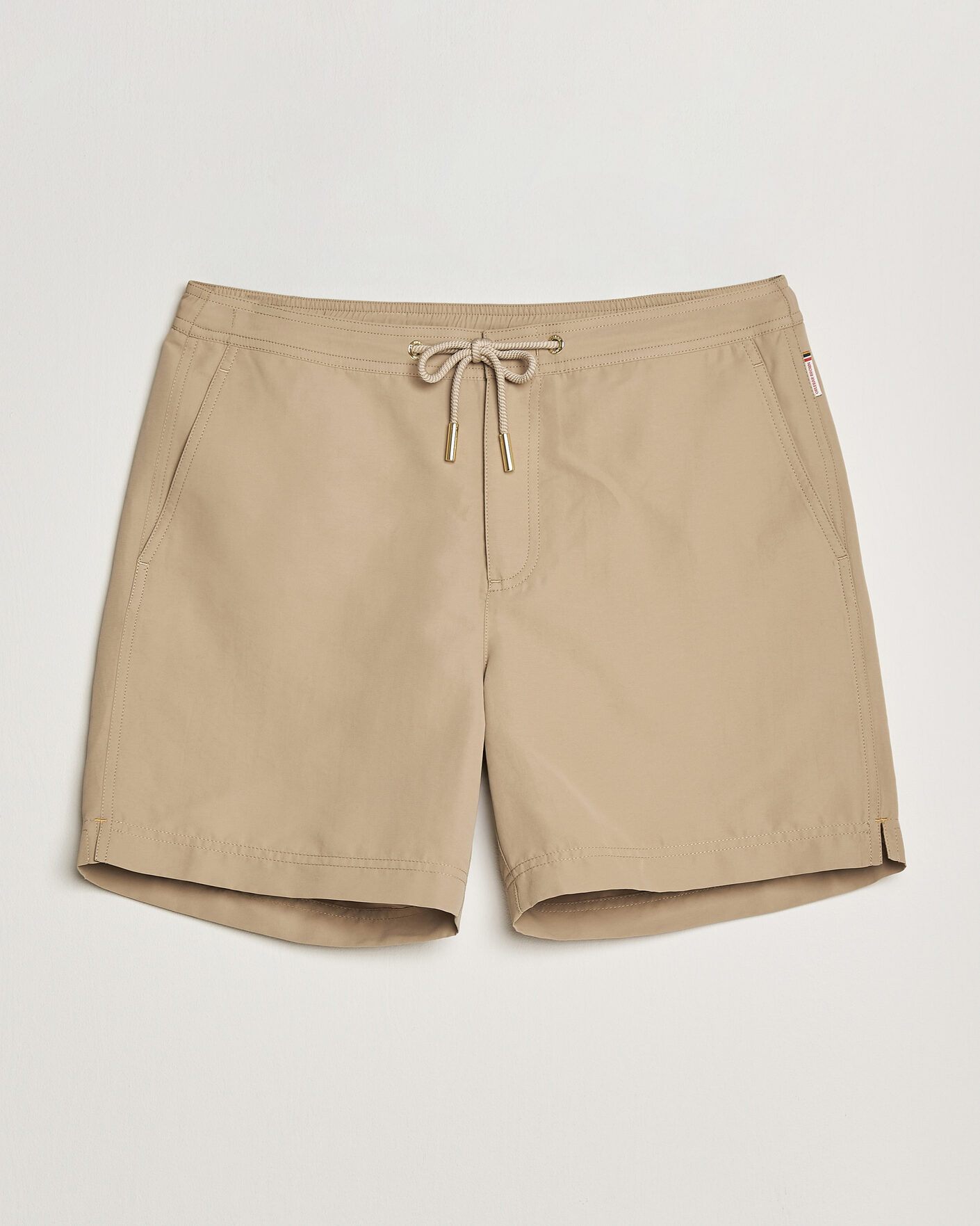 Herr | Badbyxor | Orlebar Brown | Bulldog Drawcord Swim Shorts Dijon
