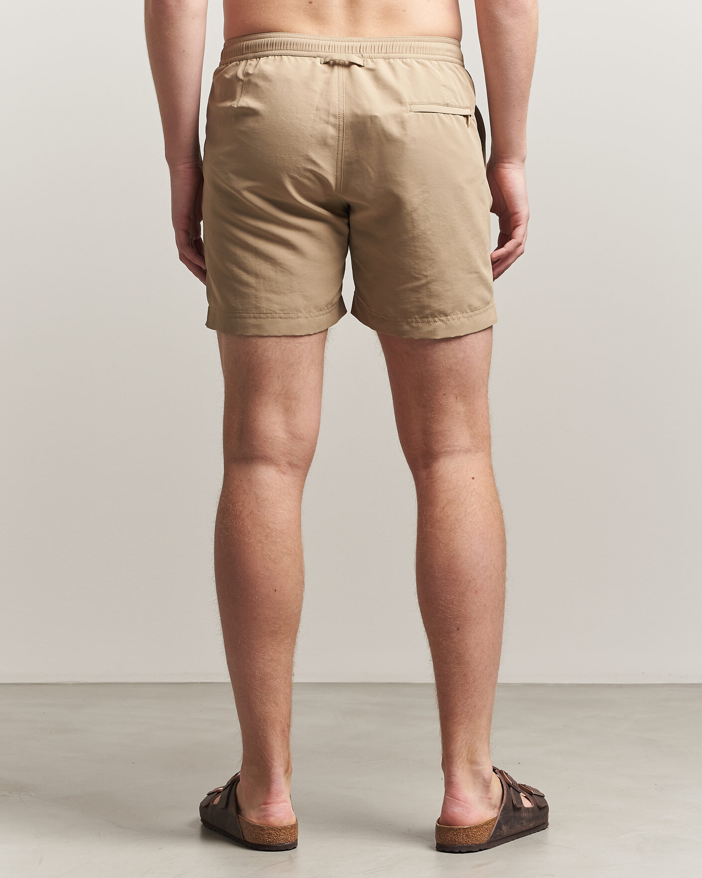 Herr | Badbyxor | Orlebar Brown | Bulldog Drawcord Swim Shorts Dijon