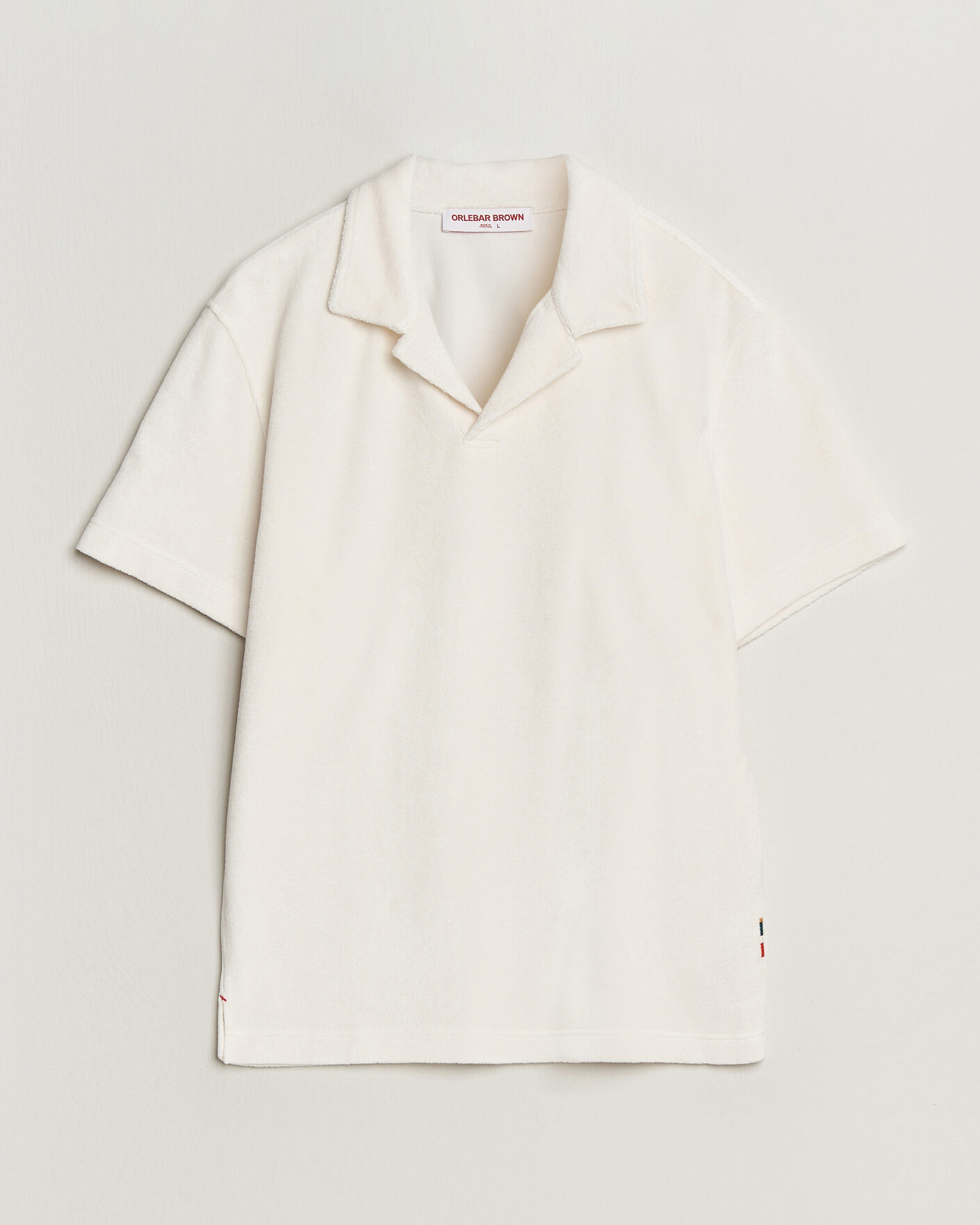 Herr | Pikéer | Orlebar Brown | Terry Resort Polo Thasos Beach