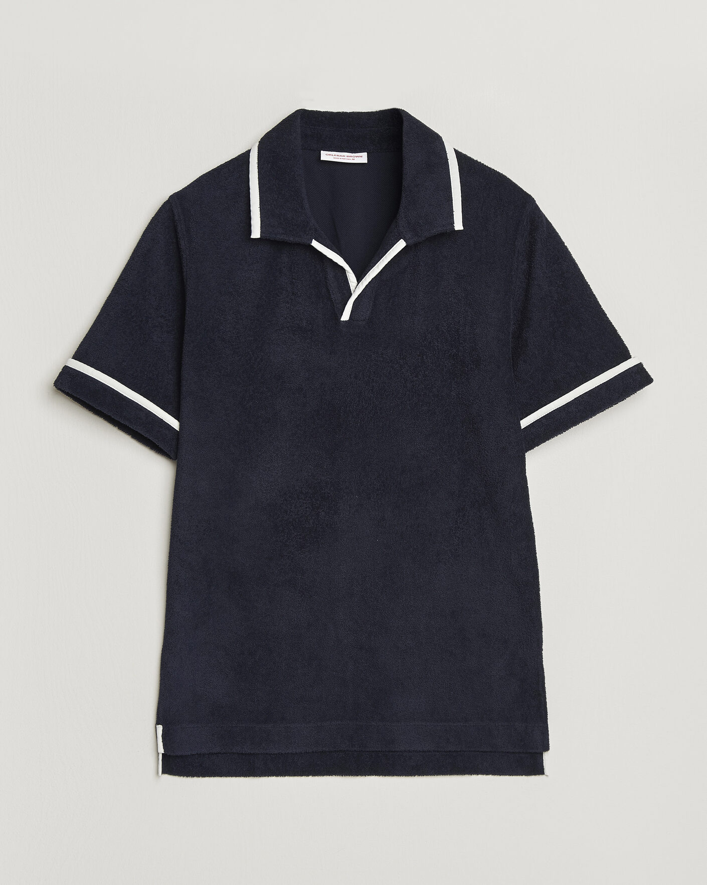 Herr | Pikéer | Orlebar Brown | Ellery Towelling Polo Night Iris