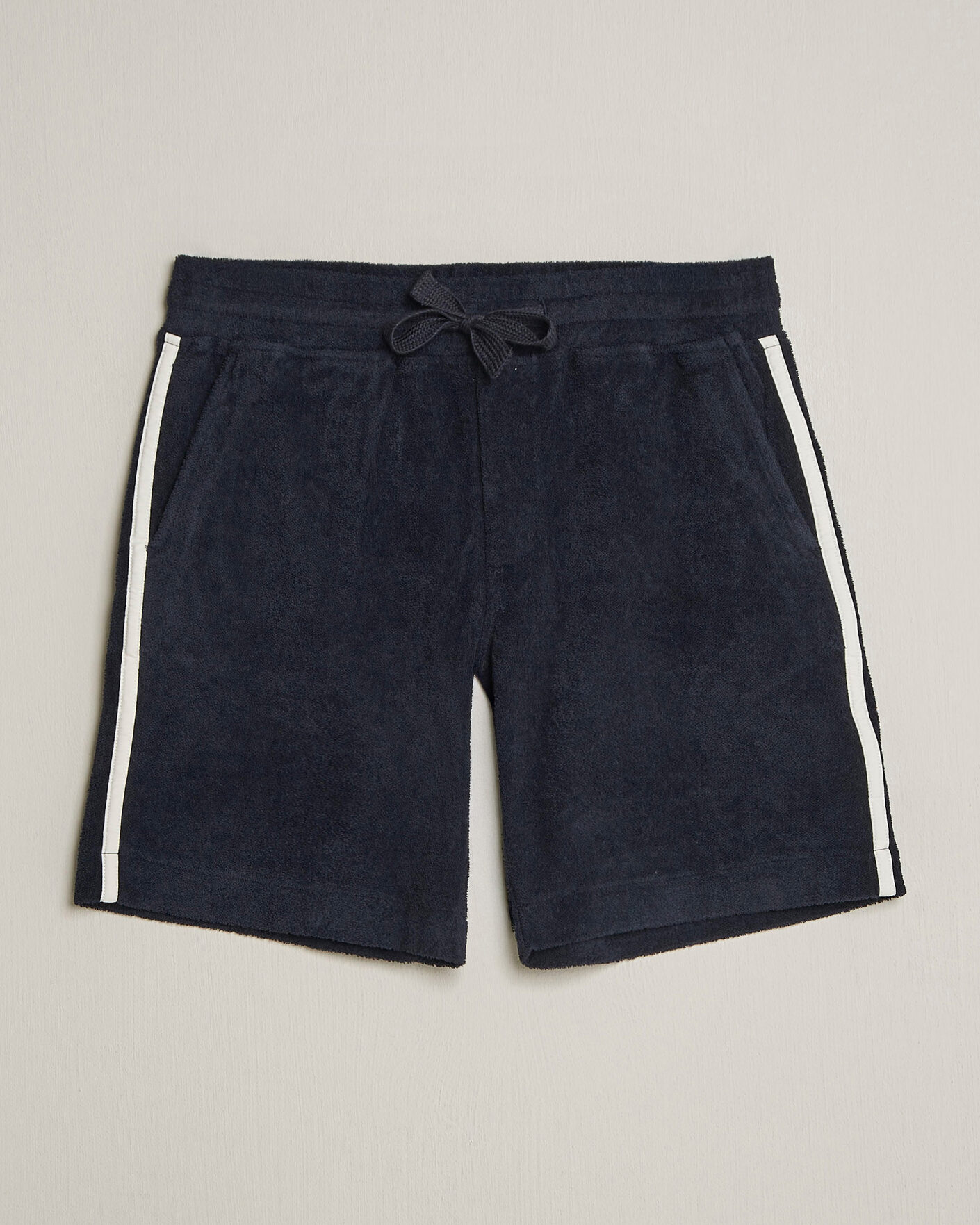 Herr | Shorts | Orlebar Brown | Trevone Towelling Shorts Night Iris