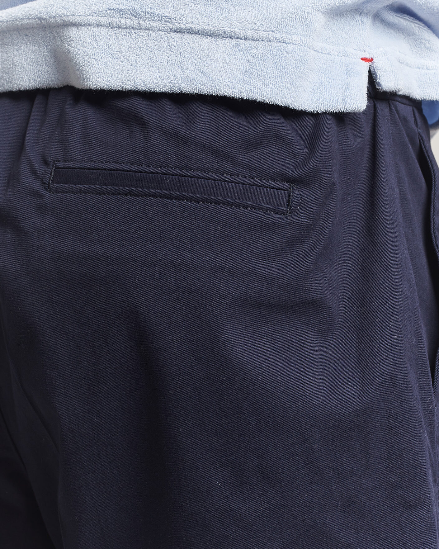 Herr | Shorts | Orlebar Brown | Laurent Cotton Shorts Night Iris