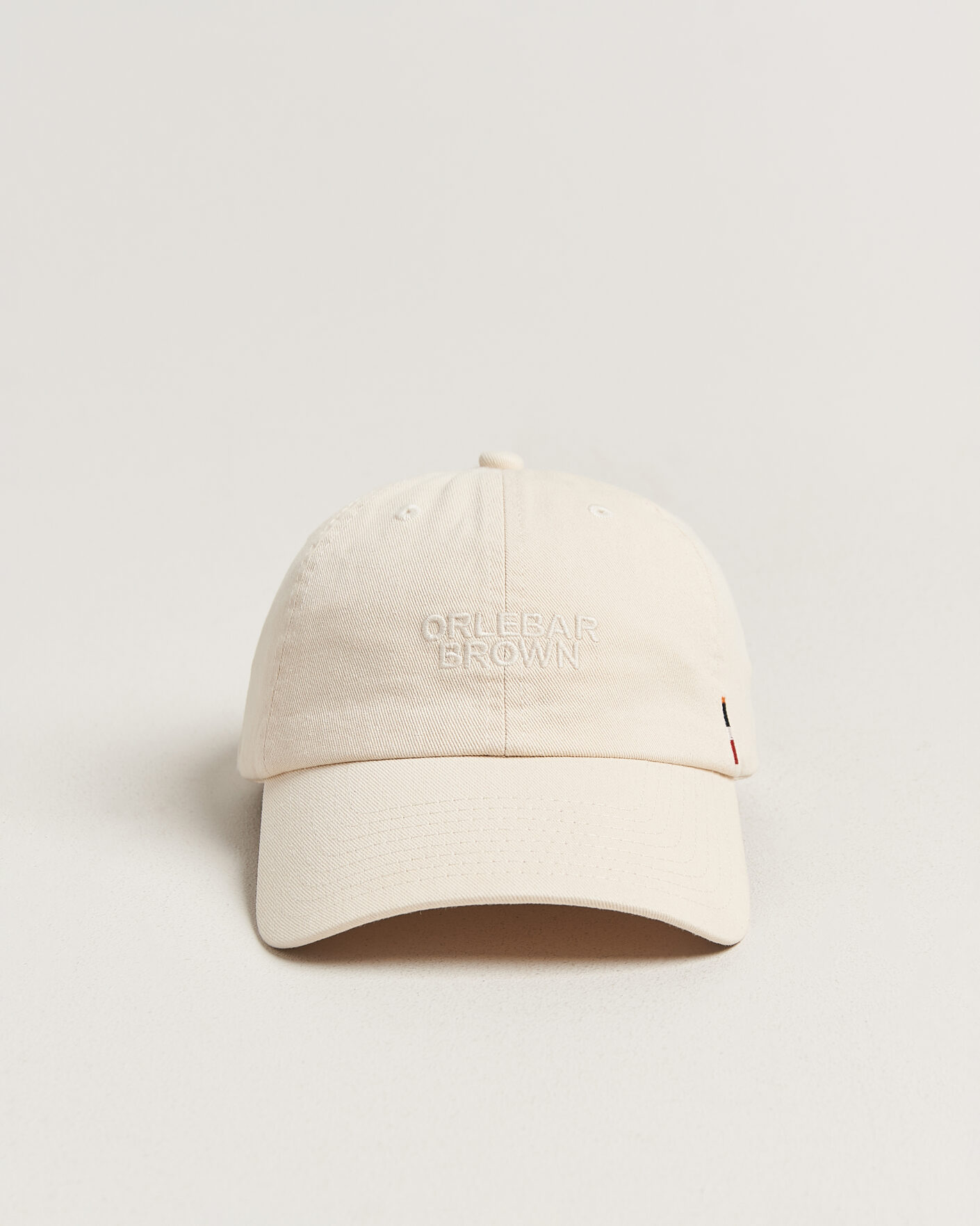 Herr | Hattar & kepsar | Orlebar Brown | Berney Cotton Cap Chai