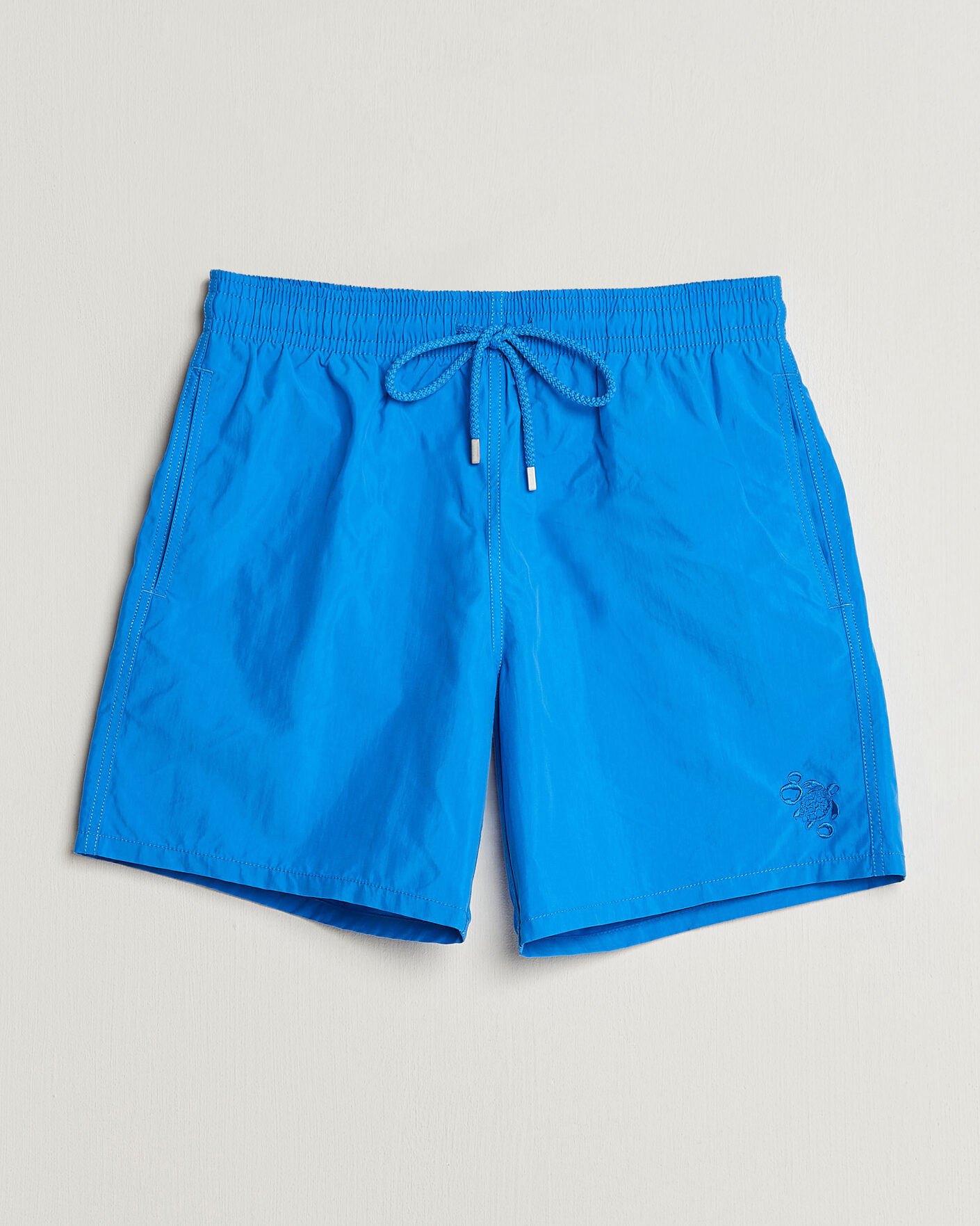 Herr | Badbyxor | Vilebrequin | Moorea Aquareactive Swimshorts Faience