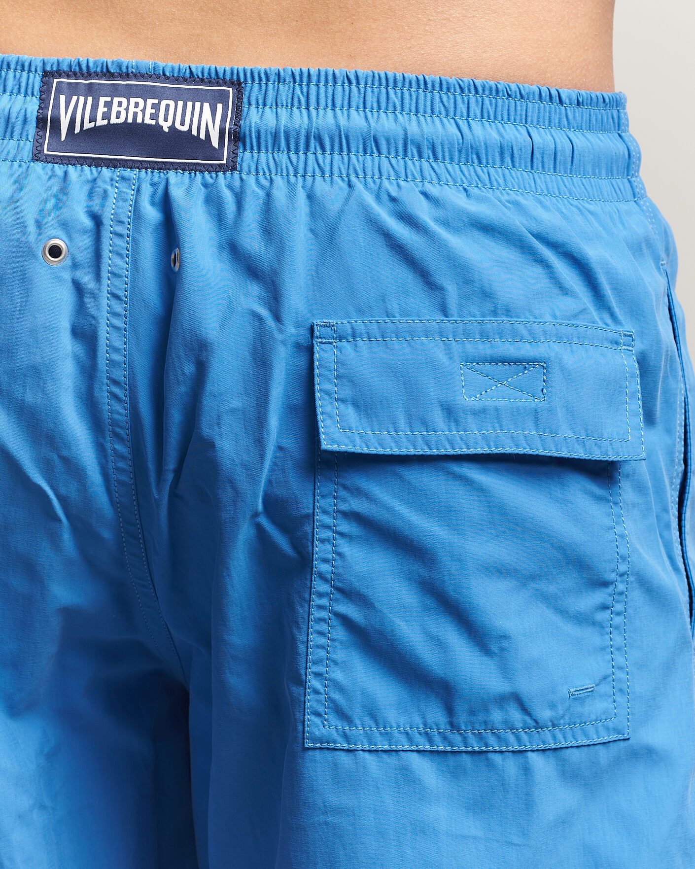 Herr | Badbyxor | Vilebrequin | Moorea Aquareactive Swimshorts Faience