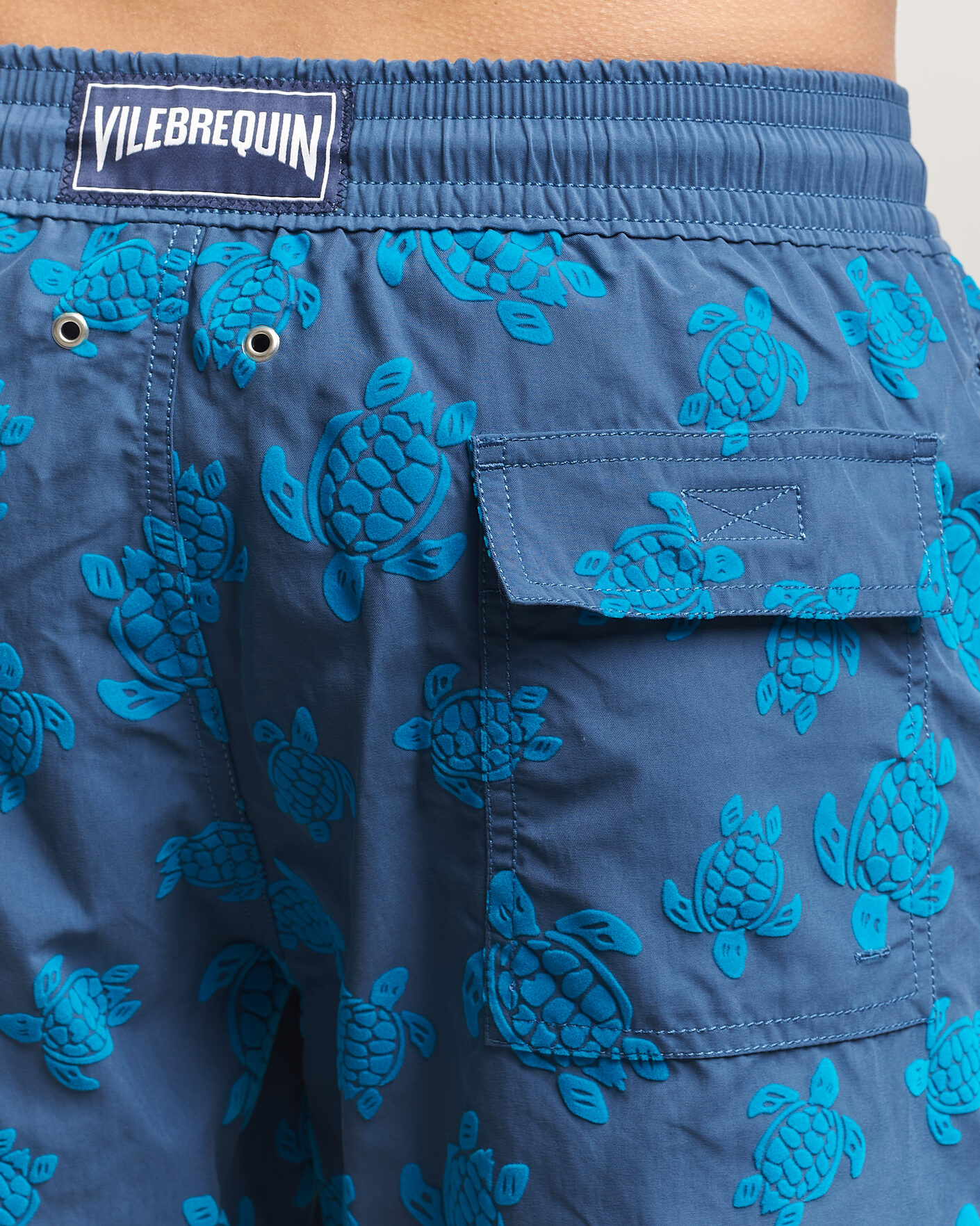 Herr | Badbyxor | Vilebrequin | Moorea Swimshorts Evening