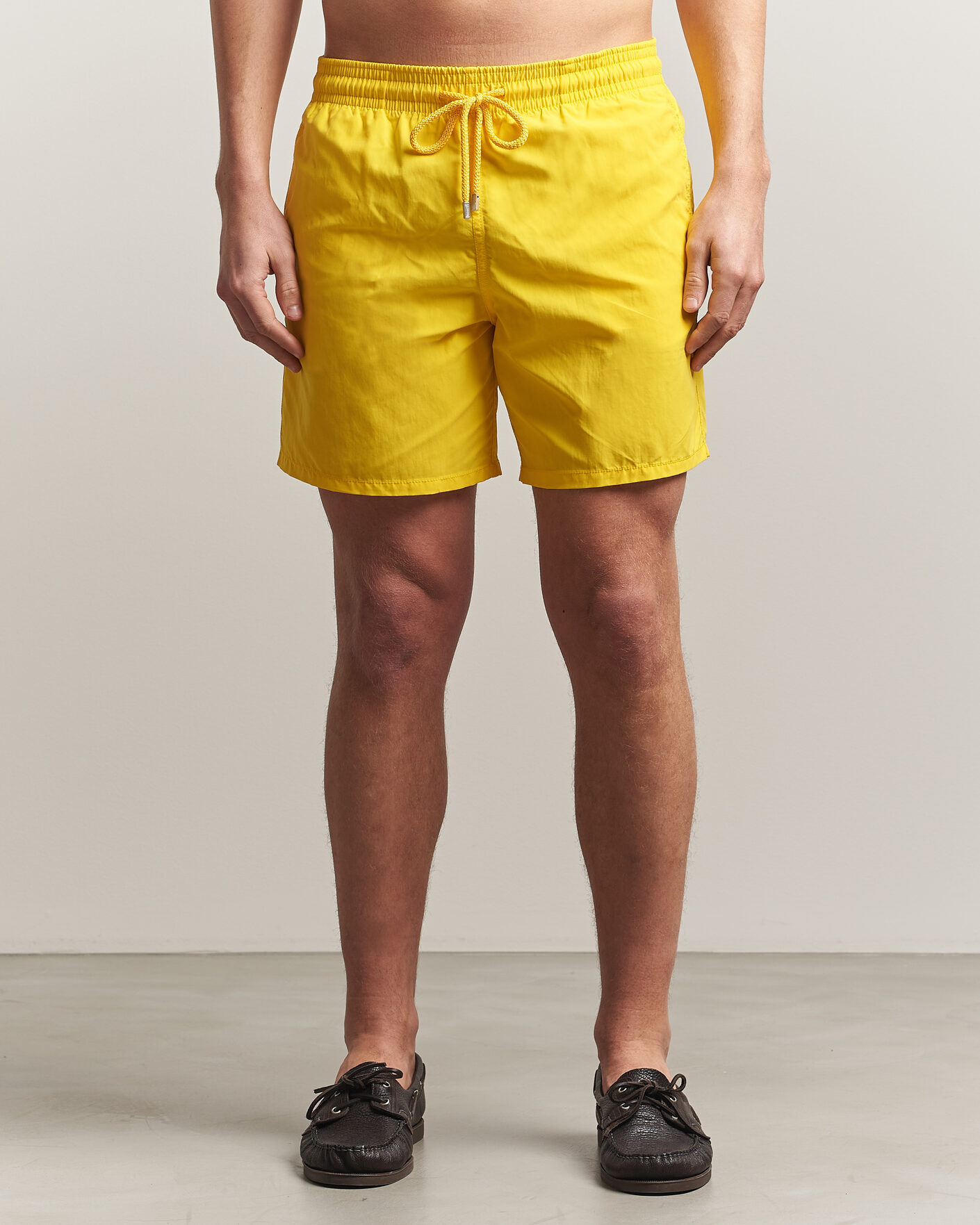 Herr | Badbyxor | Vilebrequin | Moorea Swimshorts Soleil