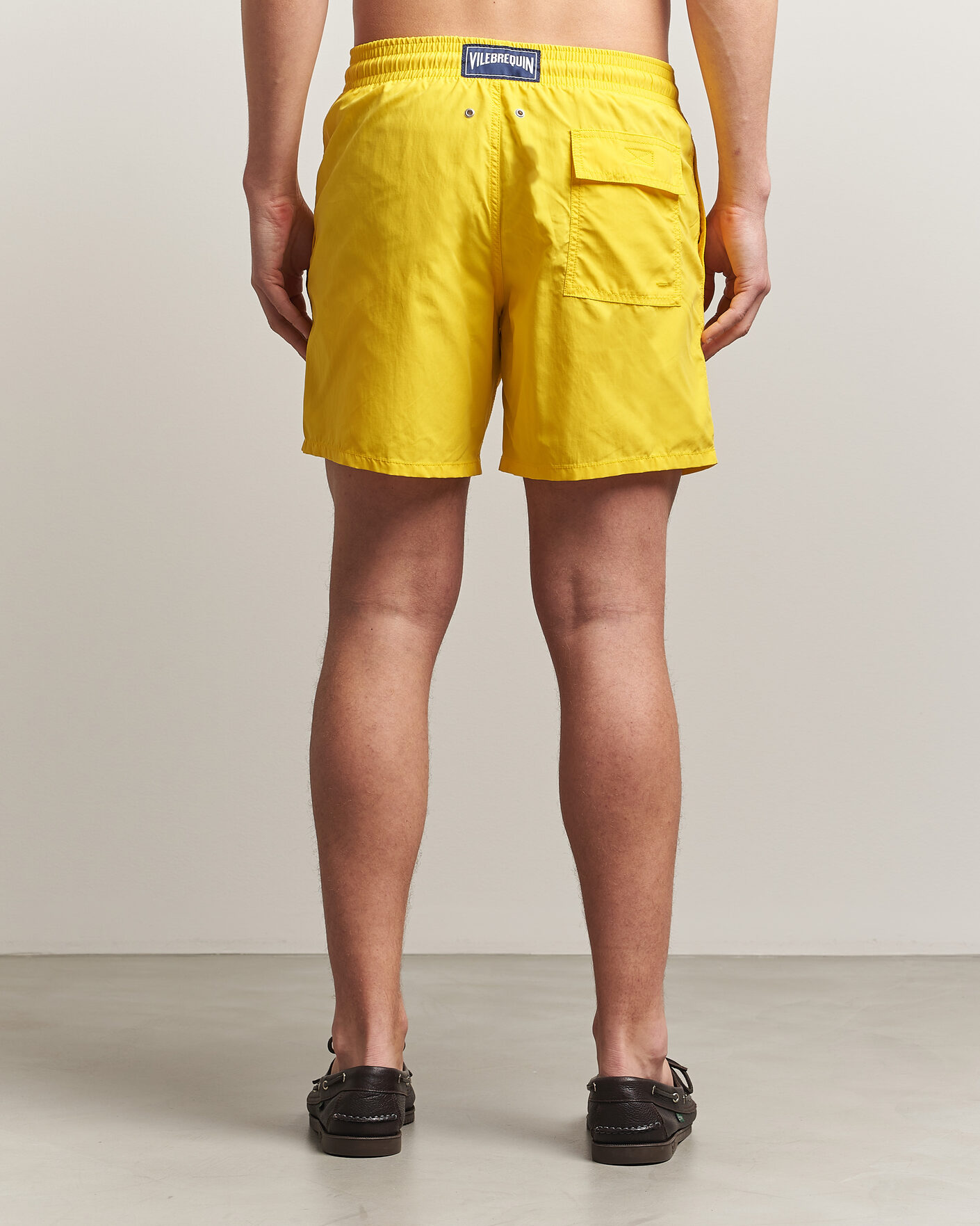 Herr | Badbyxor | Vilebrequin | Moorea Swimshorts Soleil