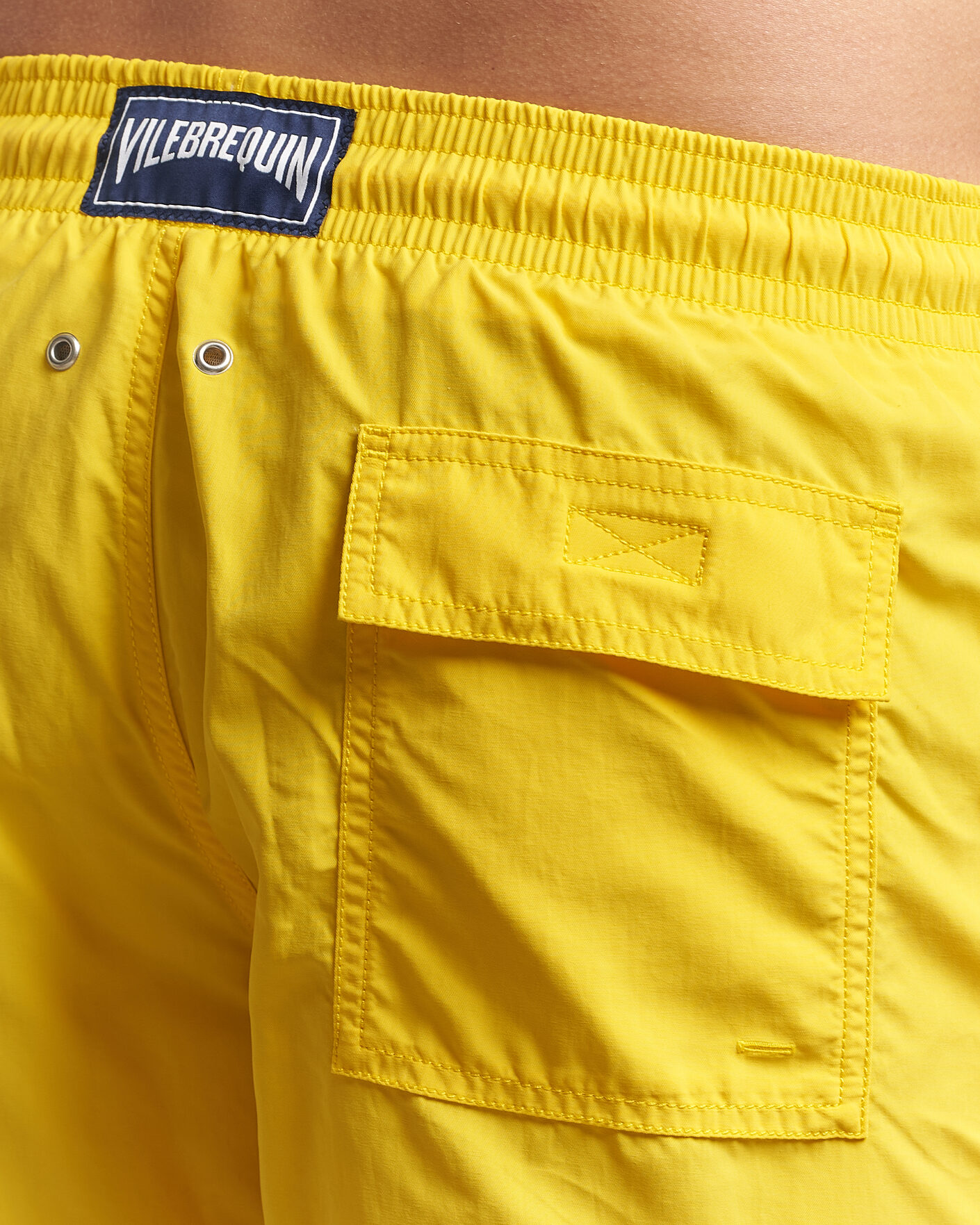 Herr | Badbyxor | Vilebrequin | Moorea Swimshorts Soleil