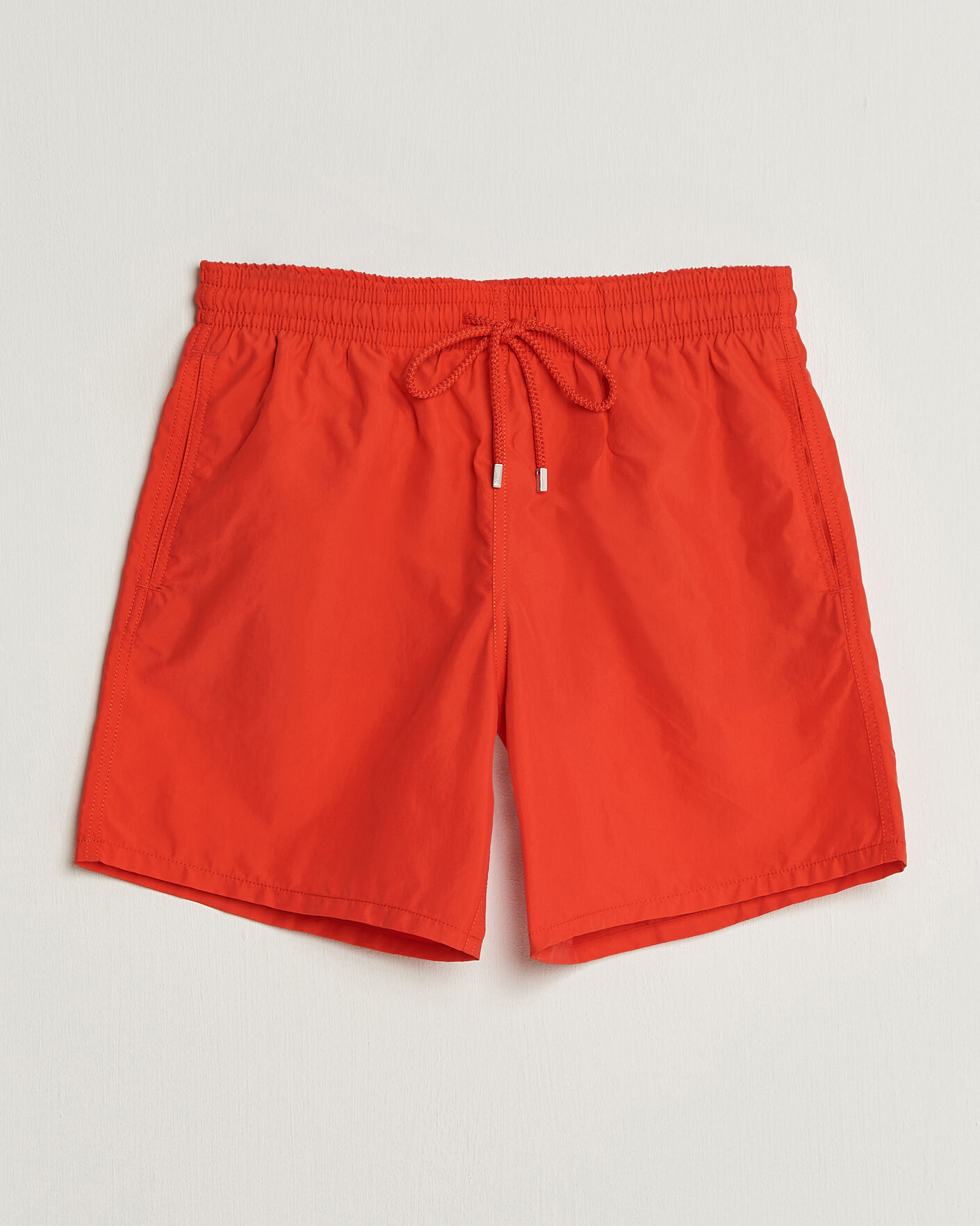 Herr | Badbyxor | Vilebrequin | Moorea Swimshorts Coquelicot
