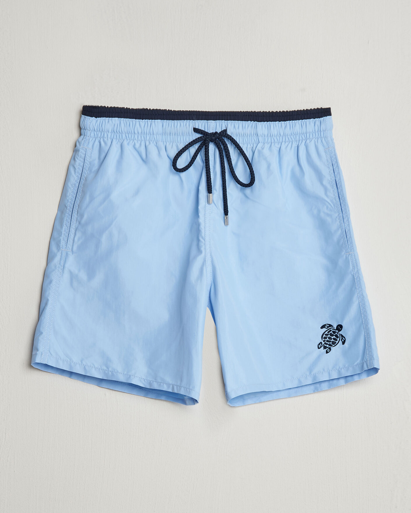 Herr | Badbyxor | Vilebrequin | Moka Swimshorts Fleur De Lin