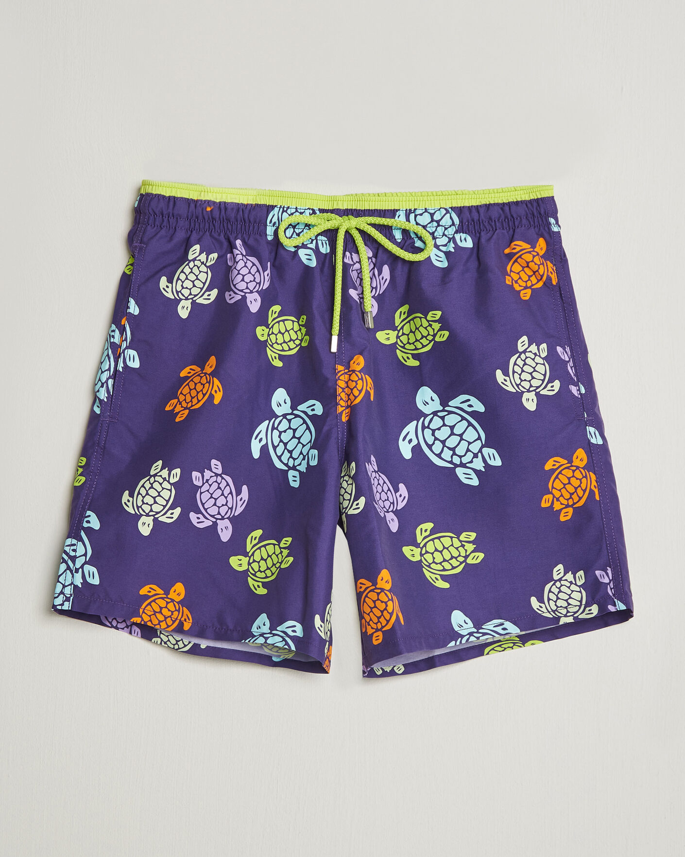 Herr | Badbyxor | Vilebrequin | Moka Swimshorts Violette