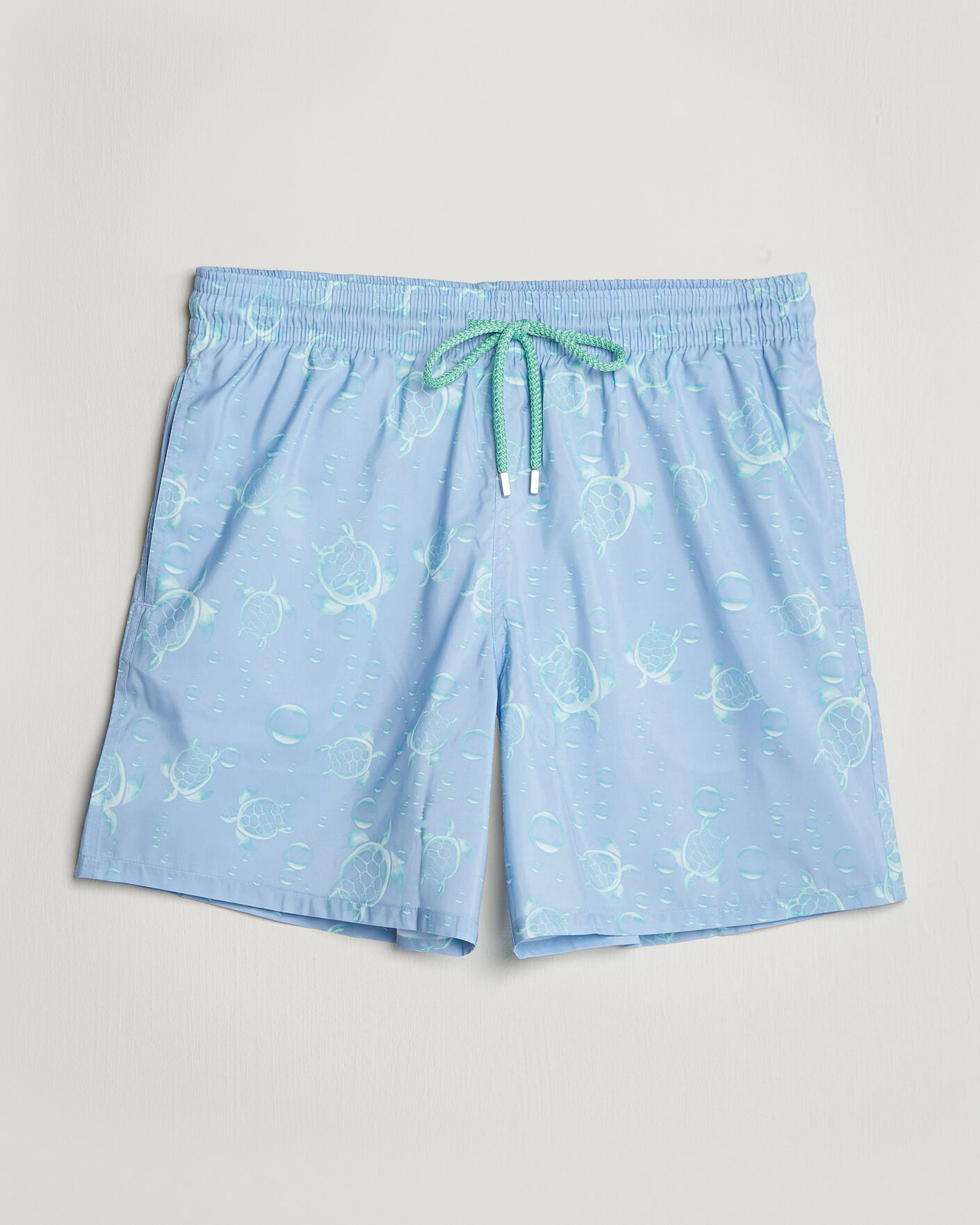 Herr | Badbyxor | Vilebrequin | Mahina Swimshorts Cloudy Blue