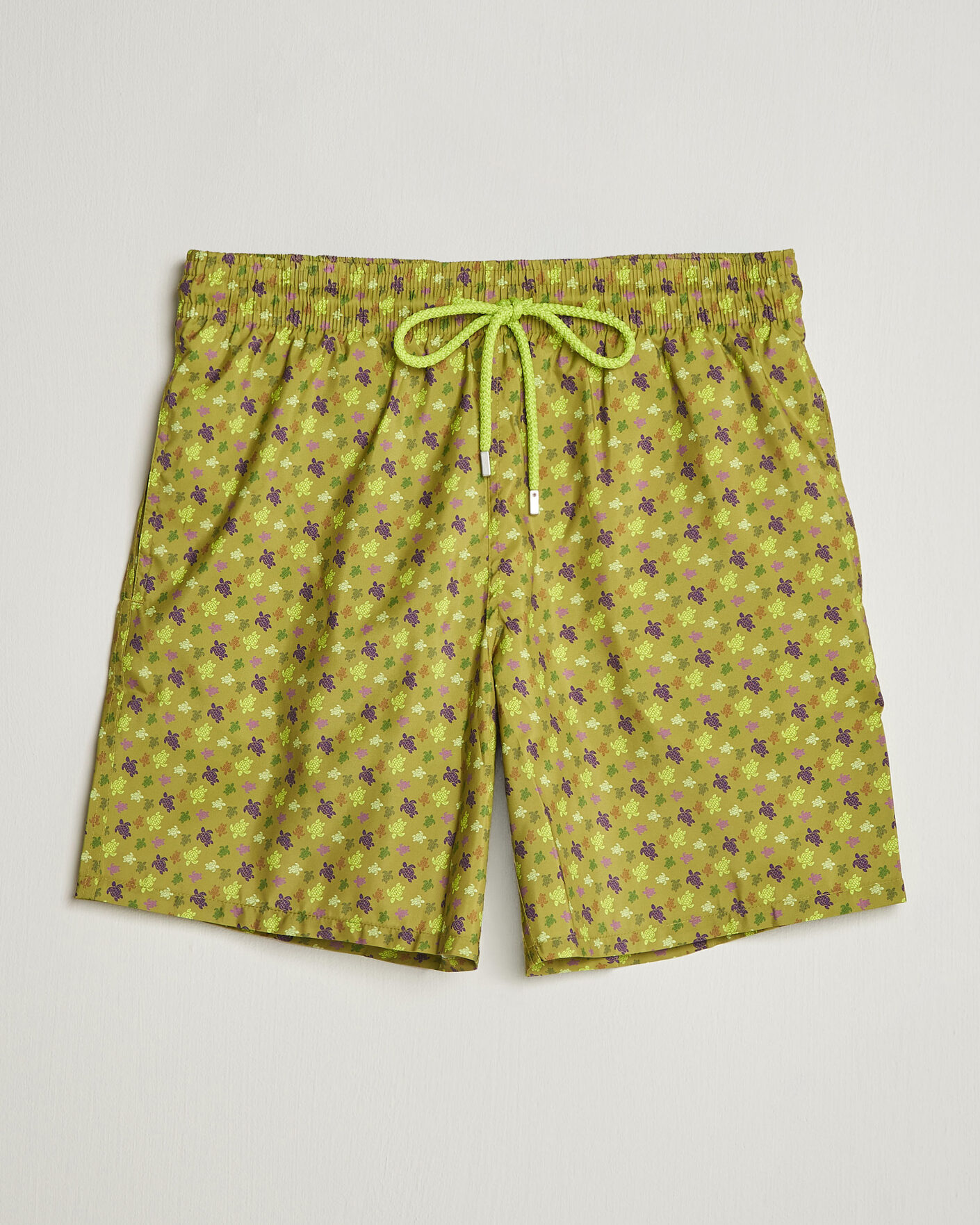 Herr | Badbyxor | Vilebrequin | Mahina Swimshorts Absinthe