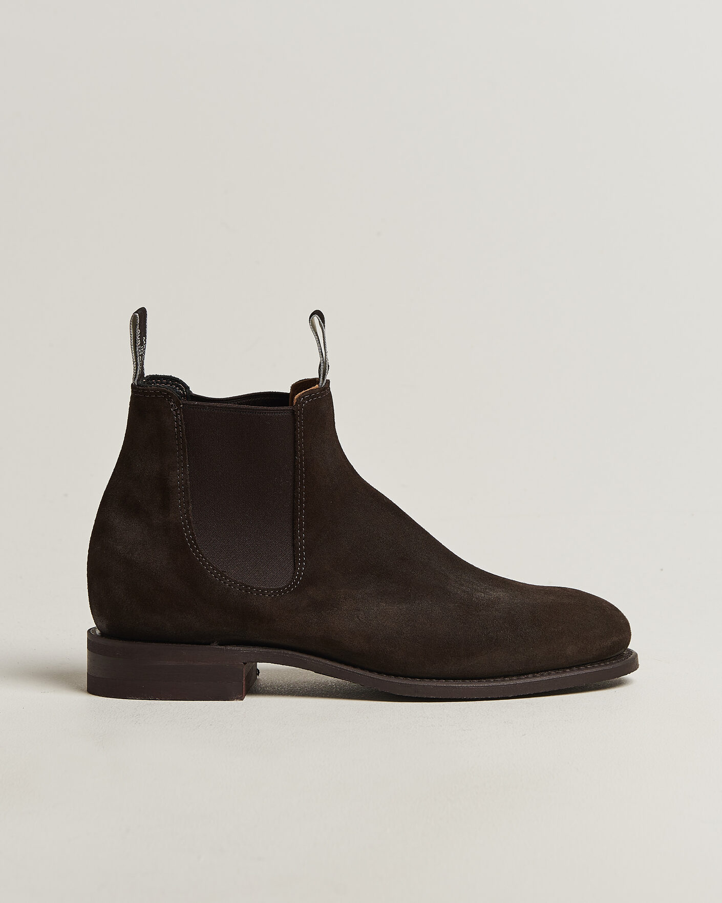 Herr | Kängor | R.M.Williams | Comfort Turnout G Boot Chocolate Suede