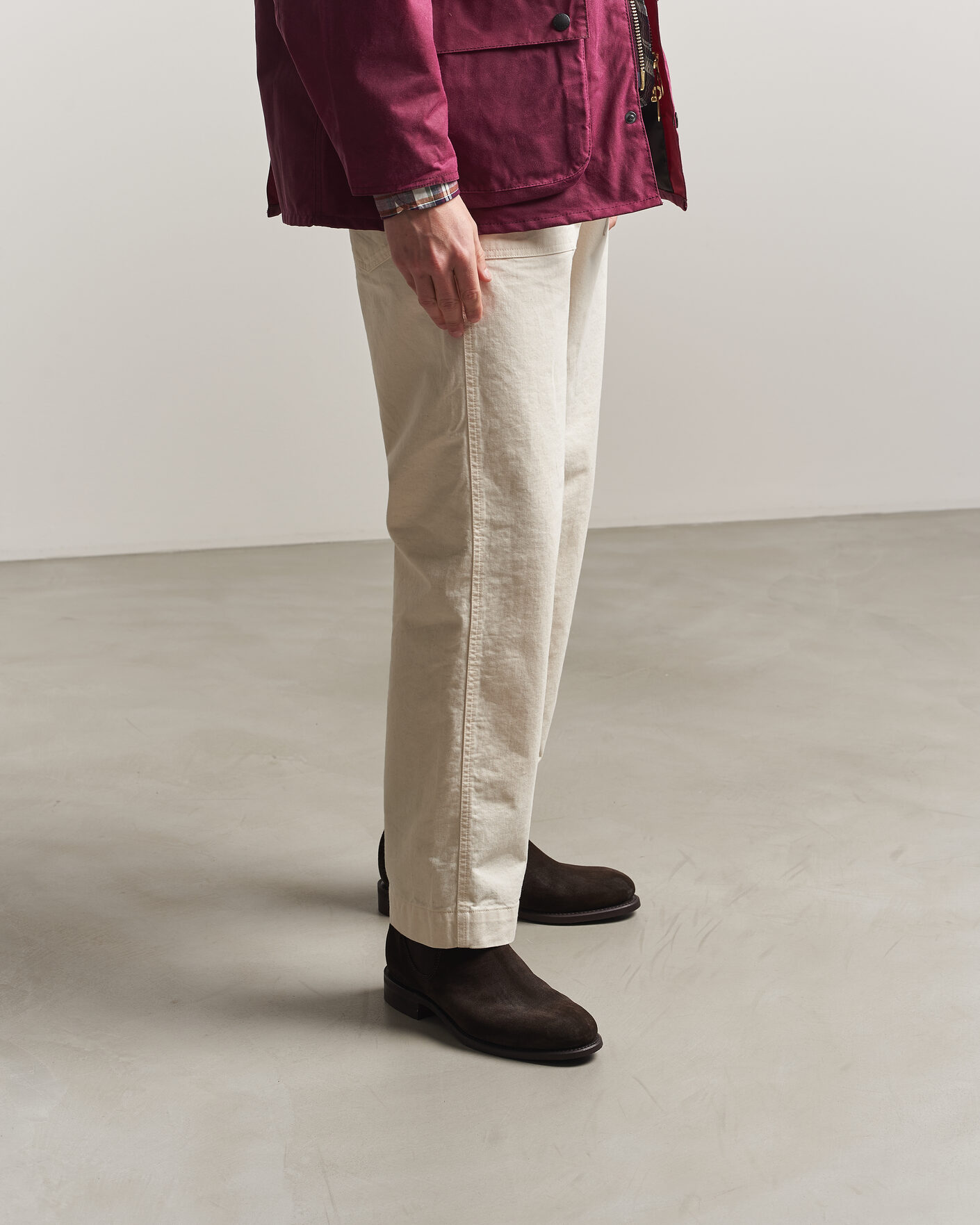Herr | Kängor | R.M.Williams | Comfort Turnout G Boot Chocolate Suede