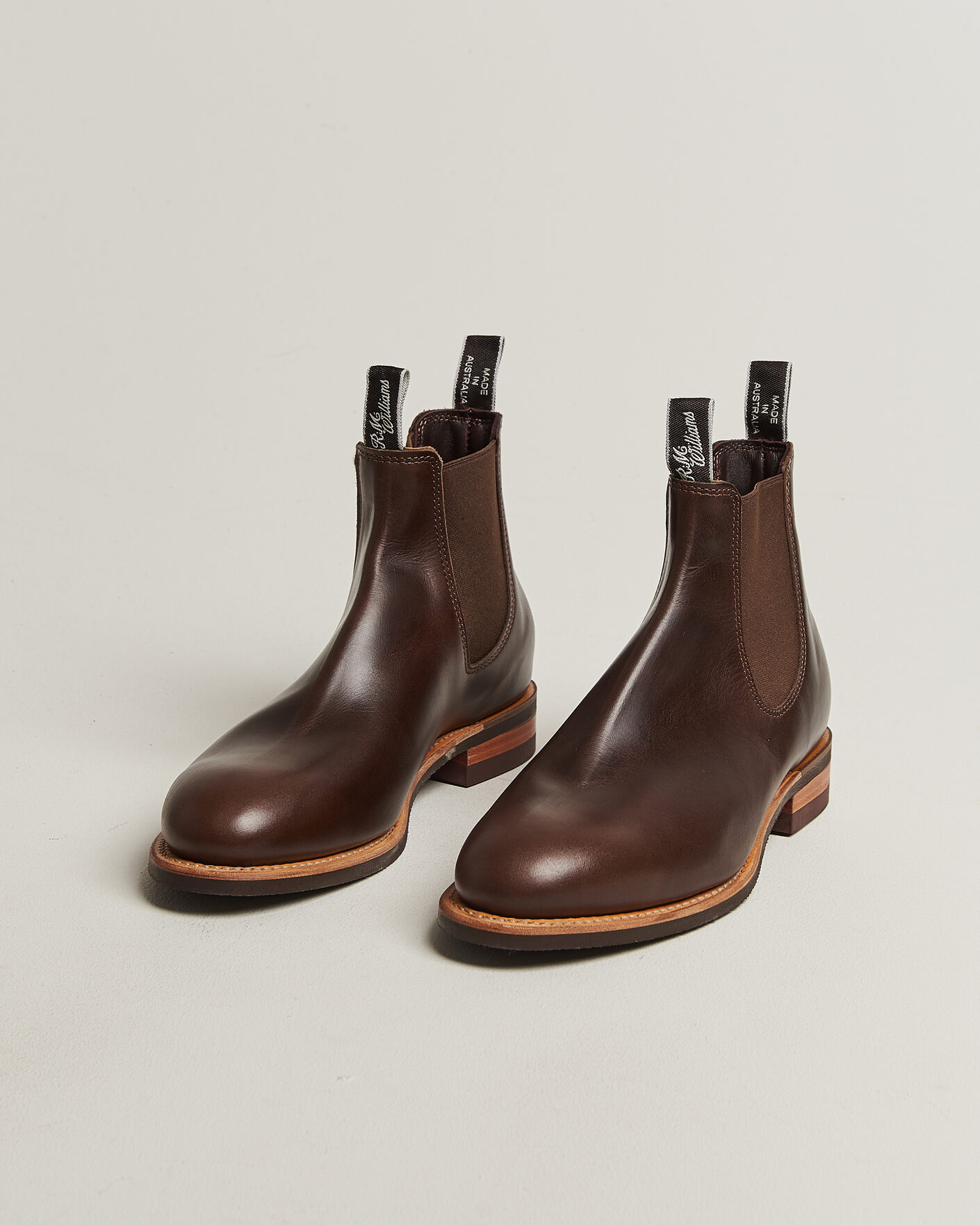 Herr | Kängor | R.M.Williams | Comfort Turnout G Boot Walnut