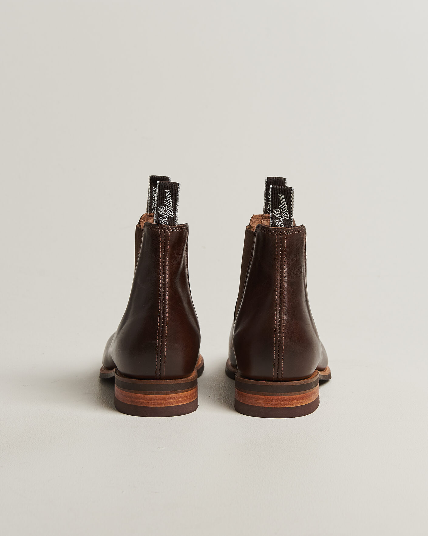 Herr | Kängor | R.M.Williams | Comfort Turnout G Boot Walnut