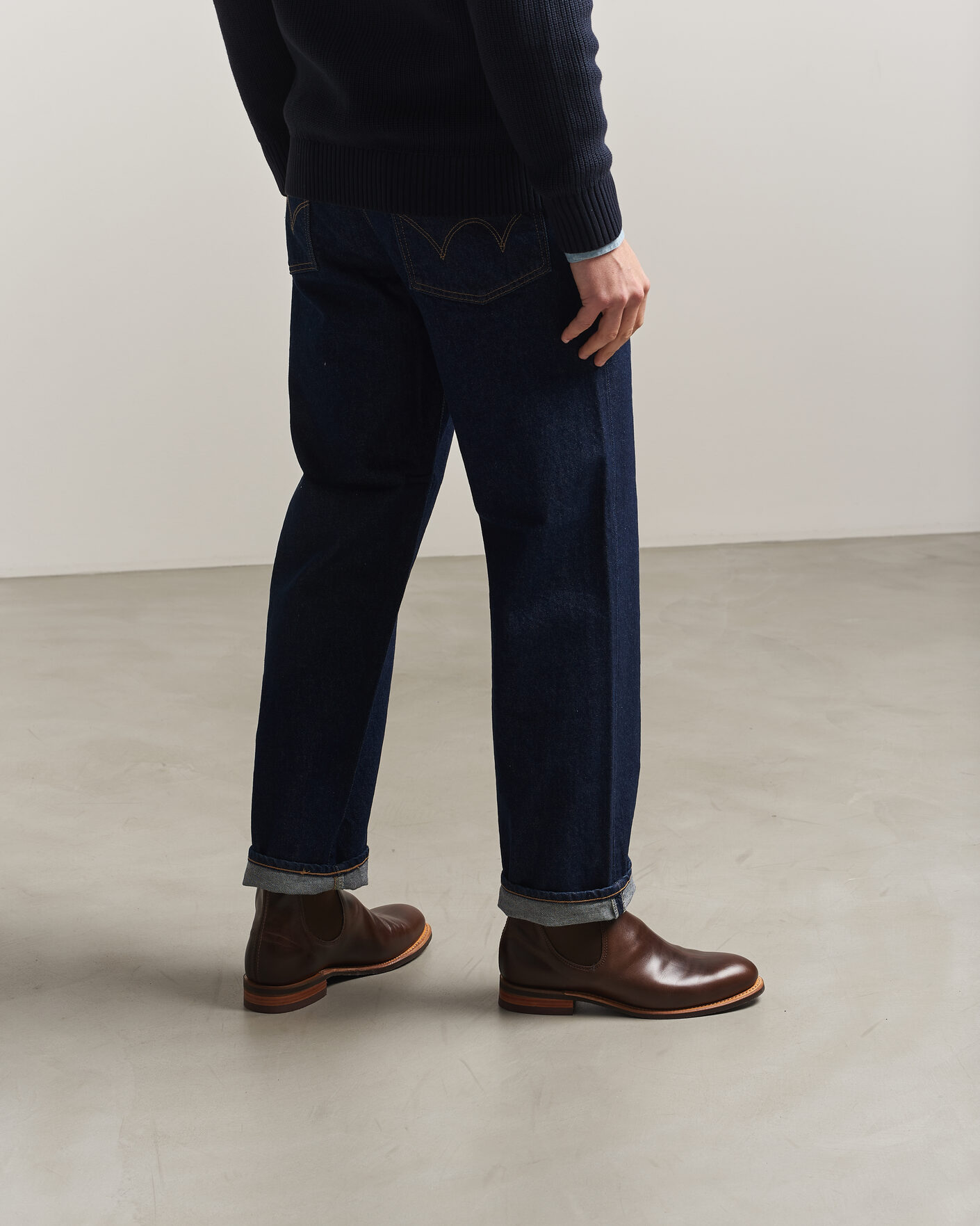 Herr | Kängor | R.M.Williams | Comfort Turnout G Boot Walnut