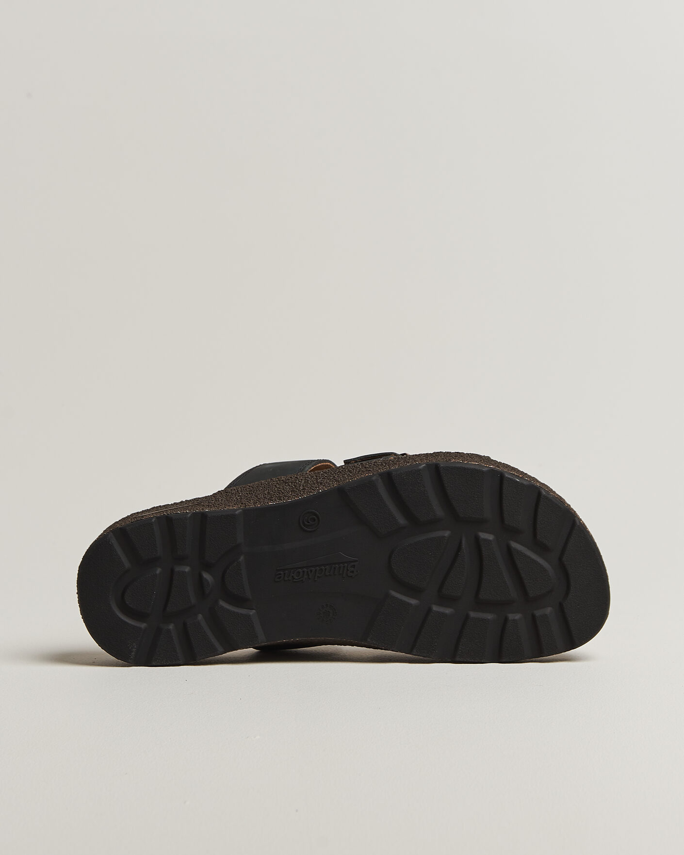 Herr | Sandaler & Tofflor | Blundstone | 2693 Aerocork Leather Sandal Rustic Black