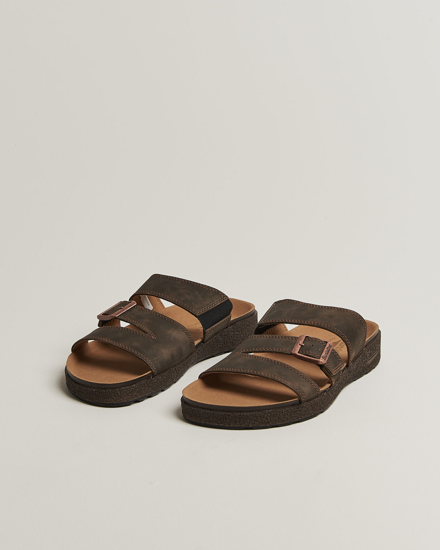Herr | Sandaler & Tofflor | Blundstone | 2694 Aerocork Leather Sandal Rustic Brown