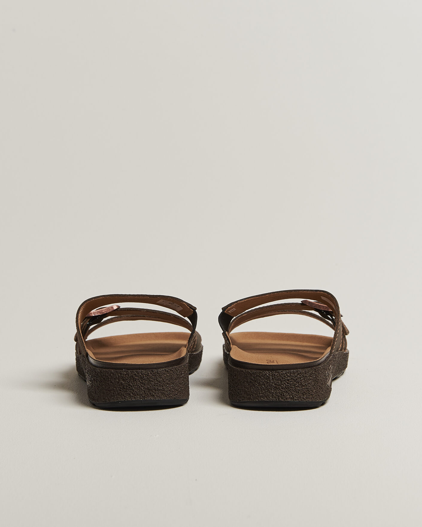 Herr | Sandaler & Tofflor | Blundstone | 2694 Aerocork Leather Sandal Rustic Brown