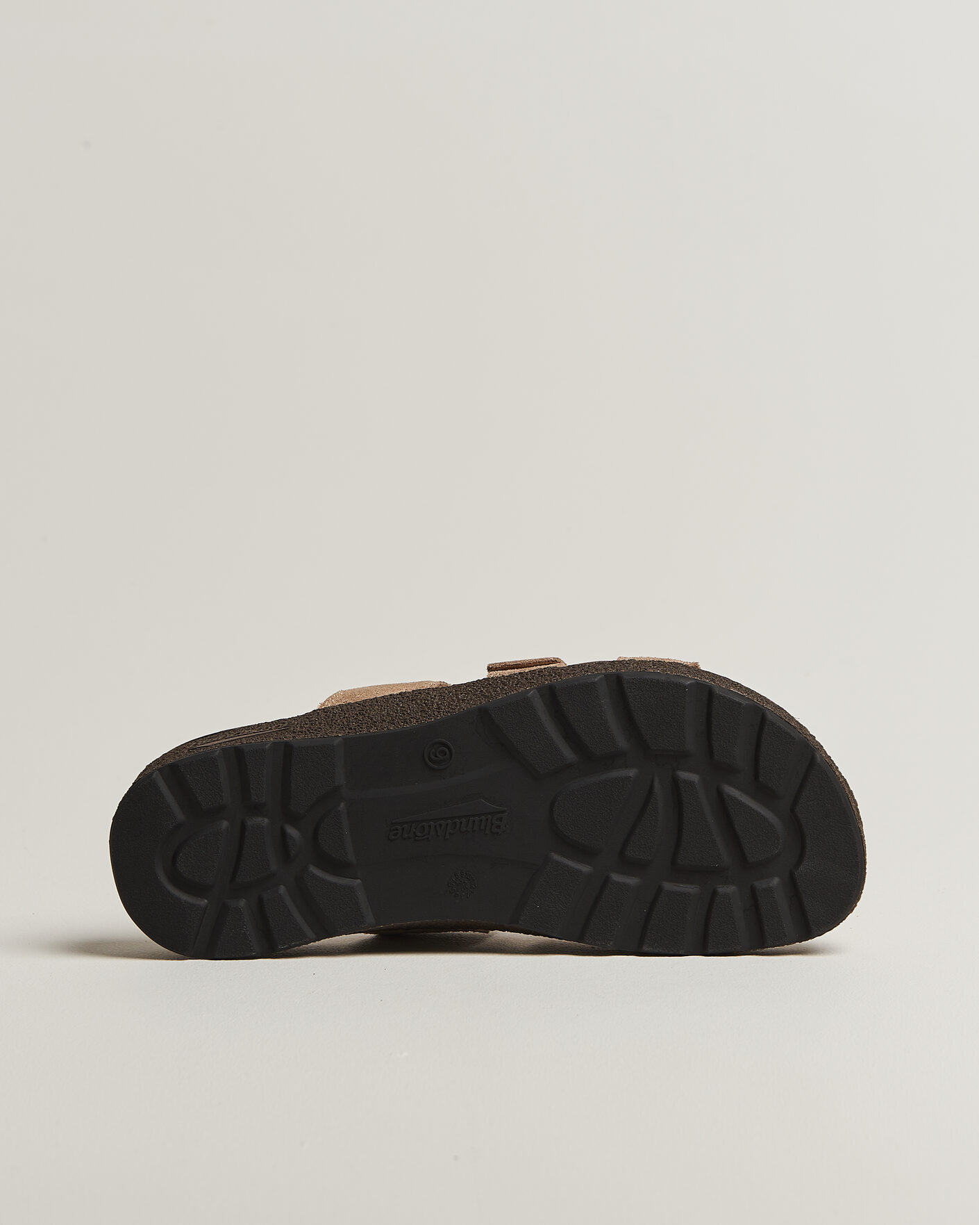 Herr | Sandaler & Tofflor | Blundstone | 2699 Aerocork Suede Sandal Sand