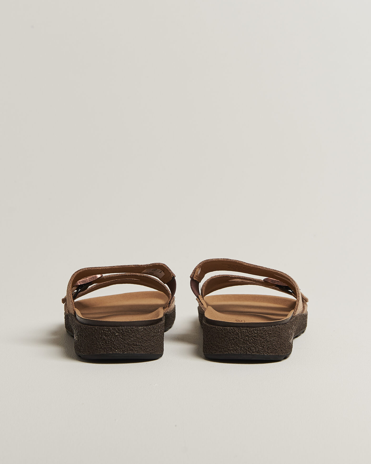 Herr | Sandaler & Tofflor | Blundstone | 2699 Aerocork Suede Sandal Sand