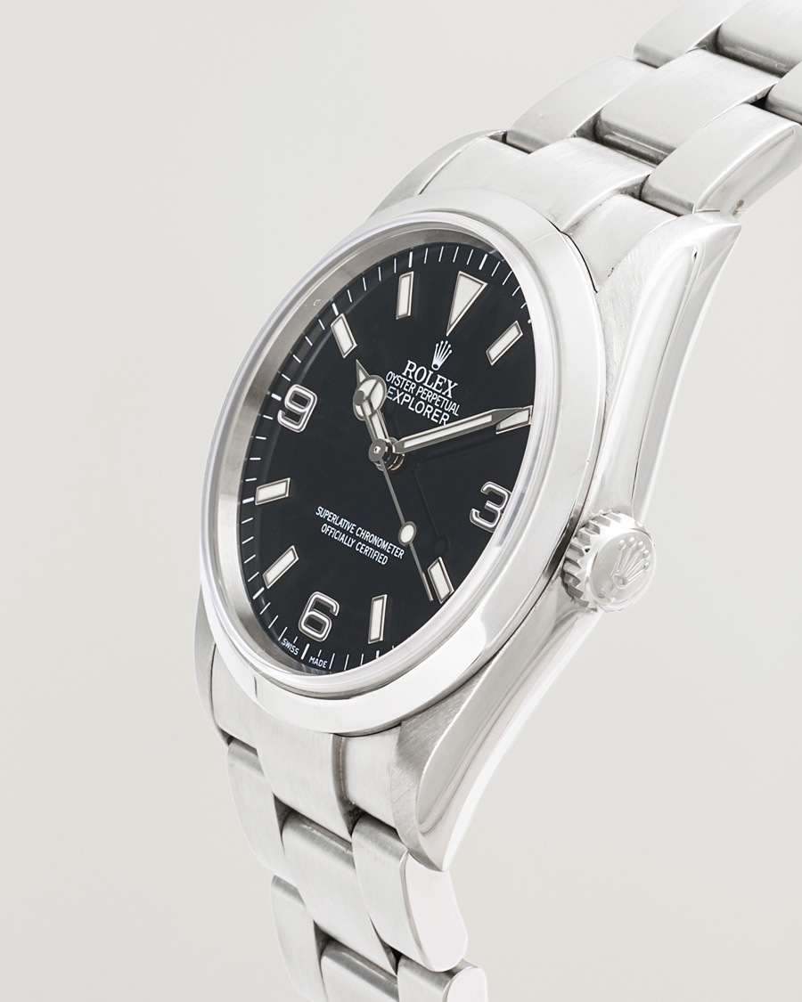 Herr | Pre-Owned & Vintage Watches | Rolex Pre-Owned | Explorer 36