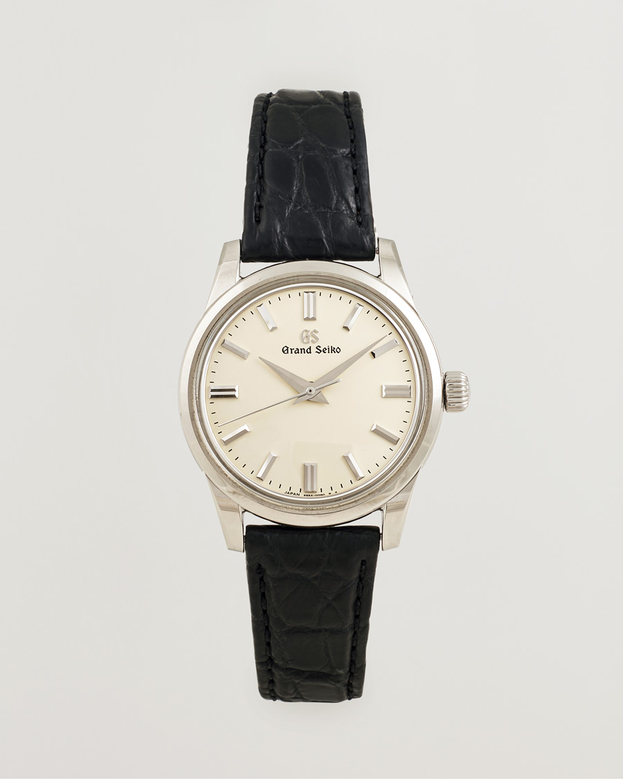 Herr | Pre-Owned & Vintage Watches | Seiko Pre-Owned | Elegance Collection