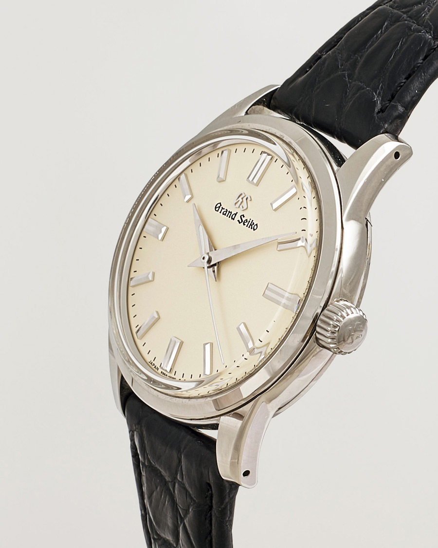Herr | Pre-Owned & Vintage Watches | Seiko Pre-Owned | Elegance Collection